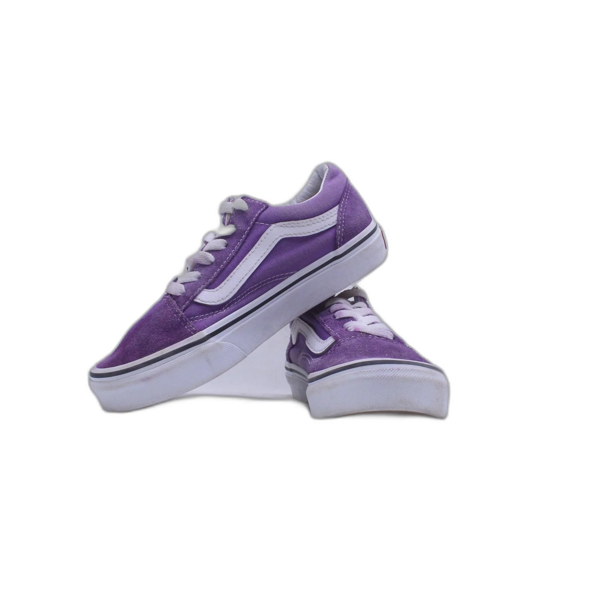 Vans Kid's Old Skool Sneakers - Image 5