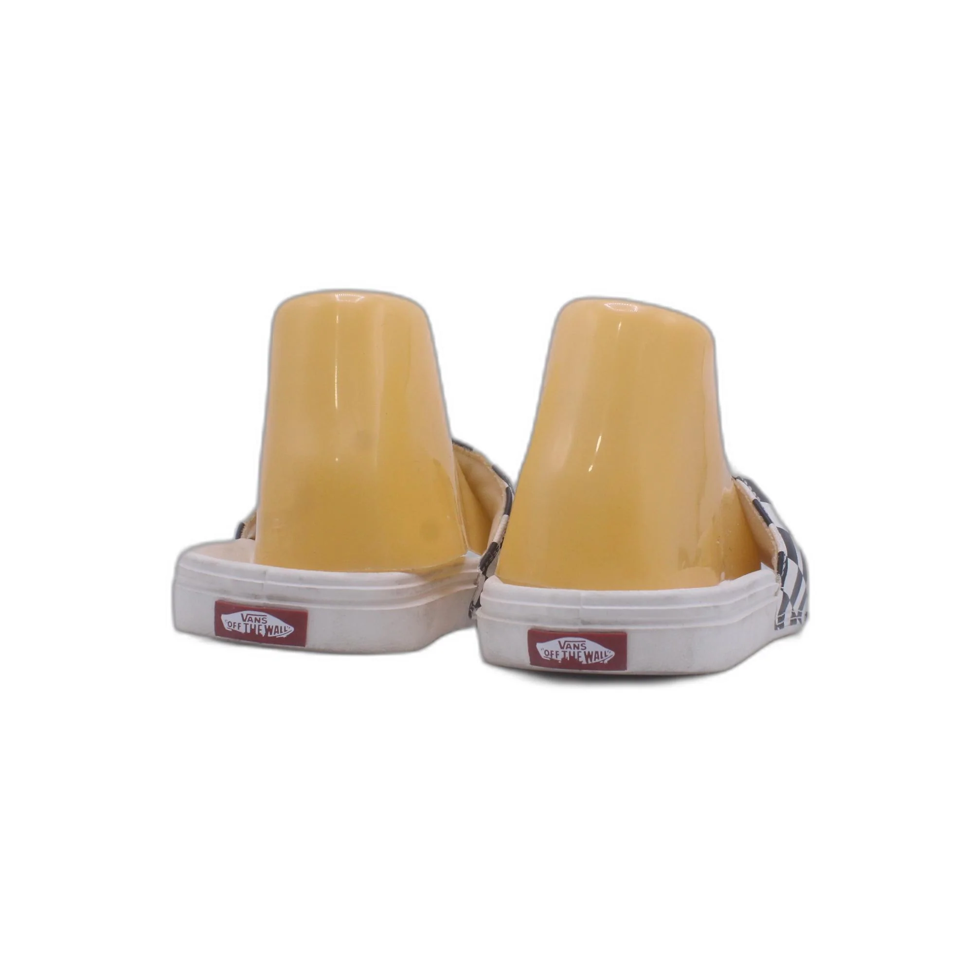 VANS La Costa Slide-On Checkerboard Slide - Image 5