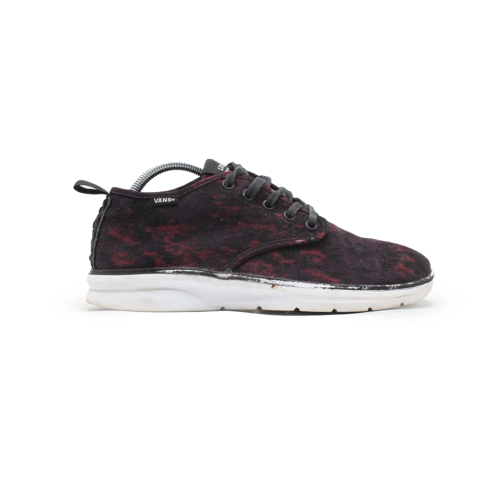 Vans Low Top Classic Skate Shoe