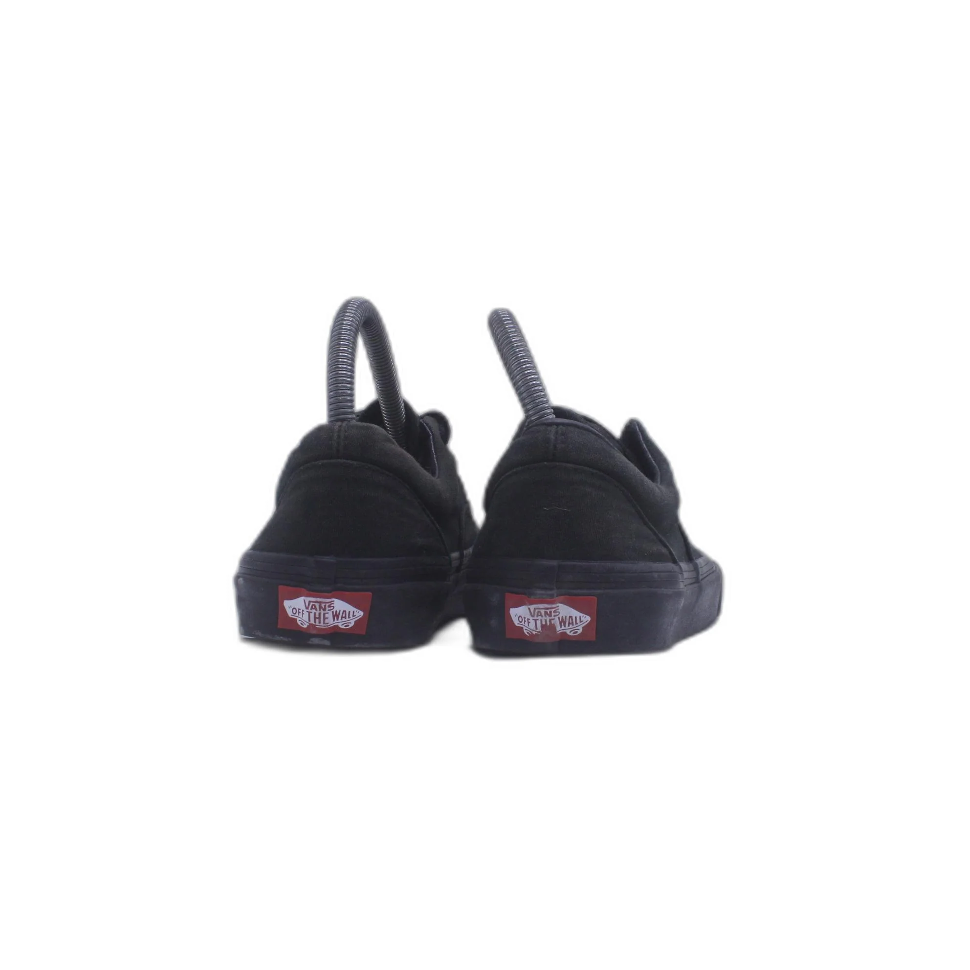 Vans Of The Wall Black Shoe - Image 4