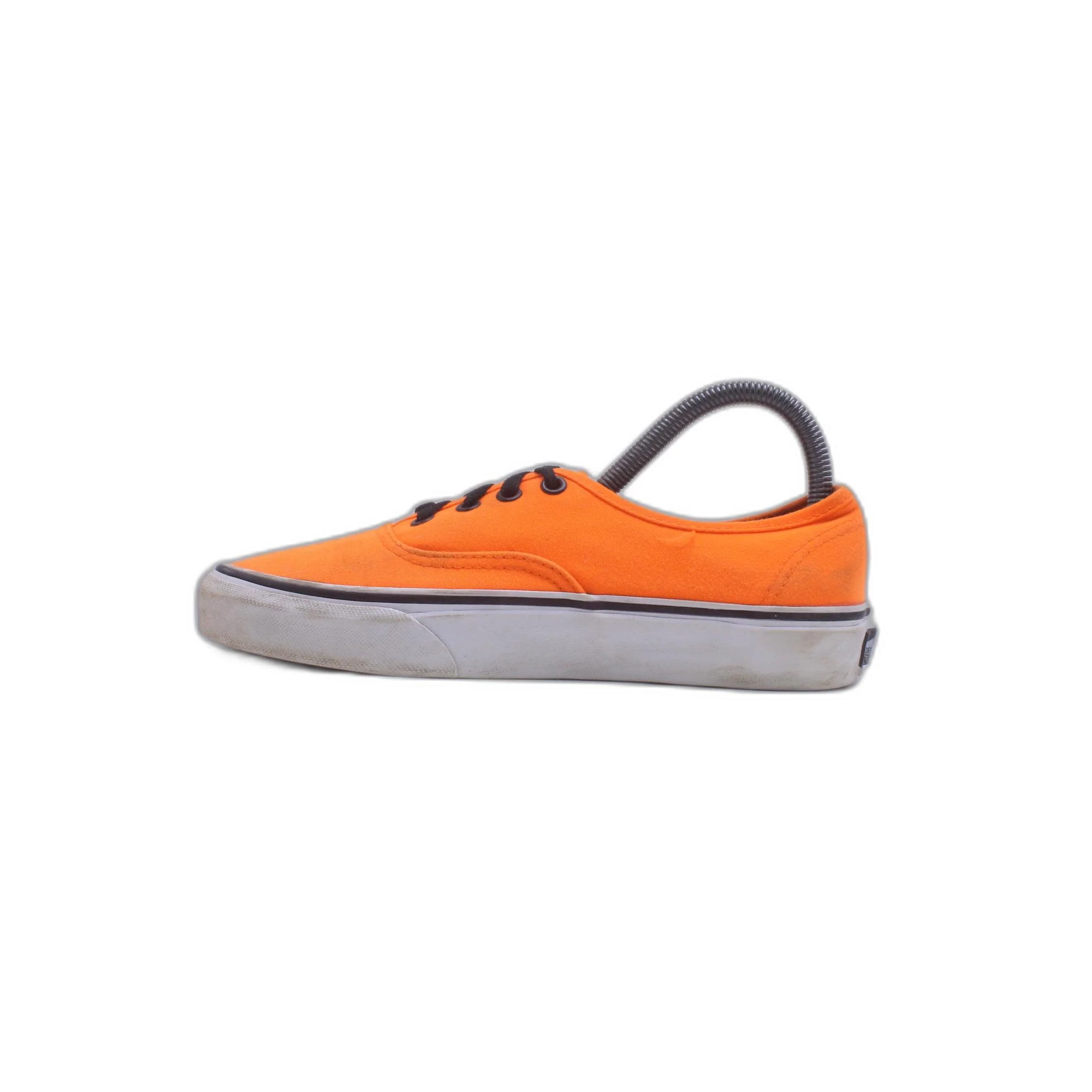 Vans Off The Wall Orange Shoe - Image 2
