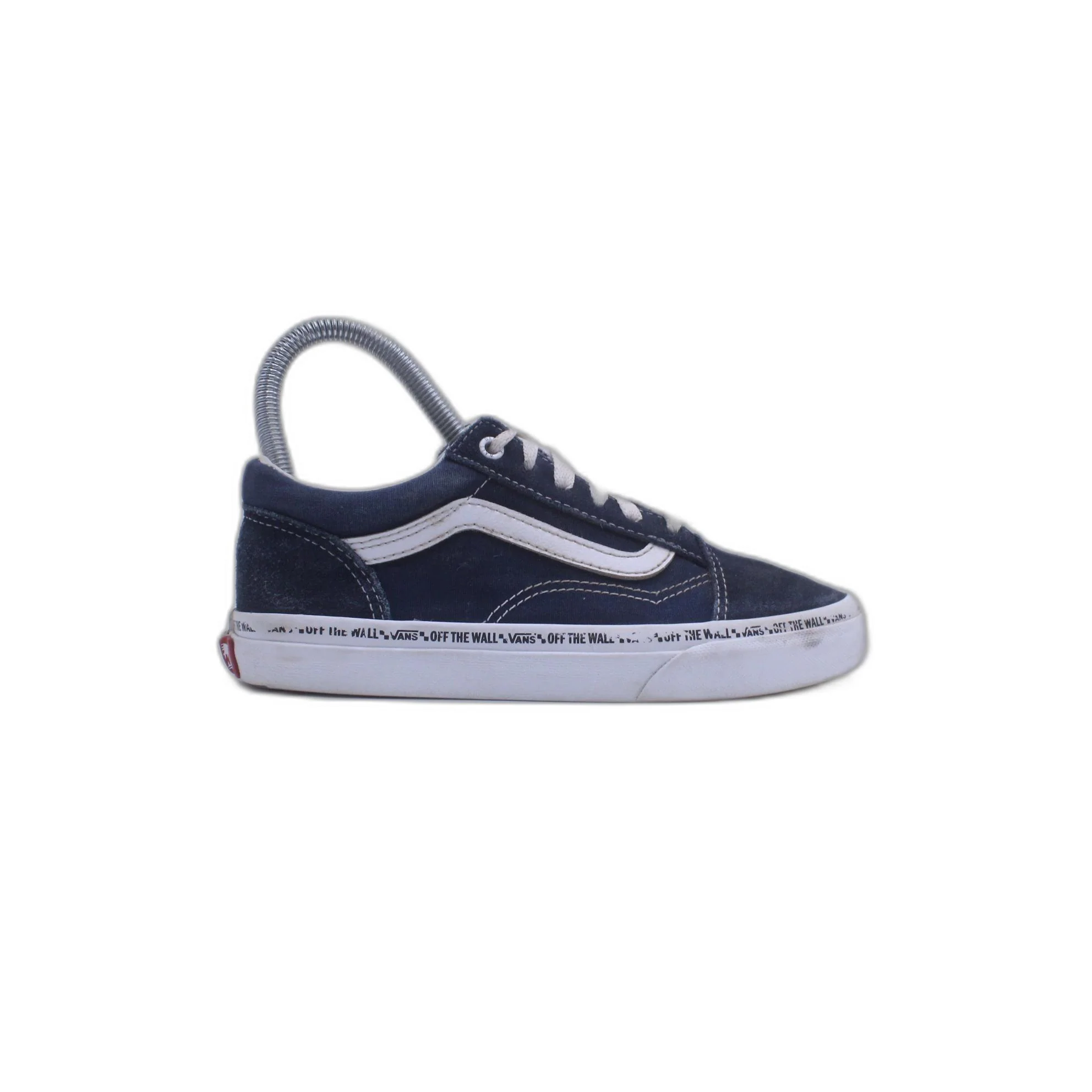 Vans Old Skool Core Classic Blue Skateboarding Shoe