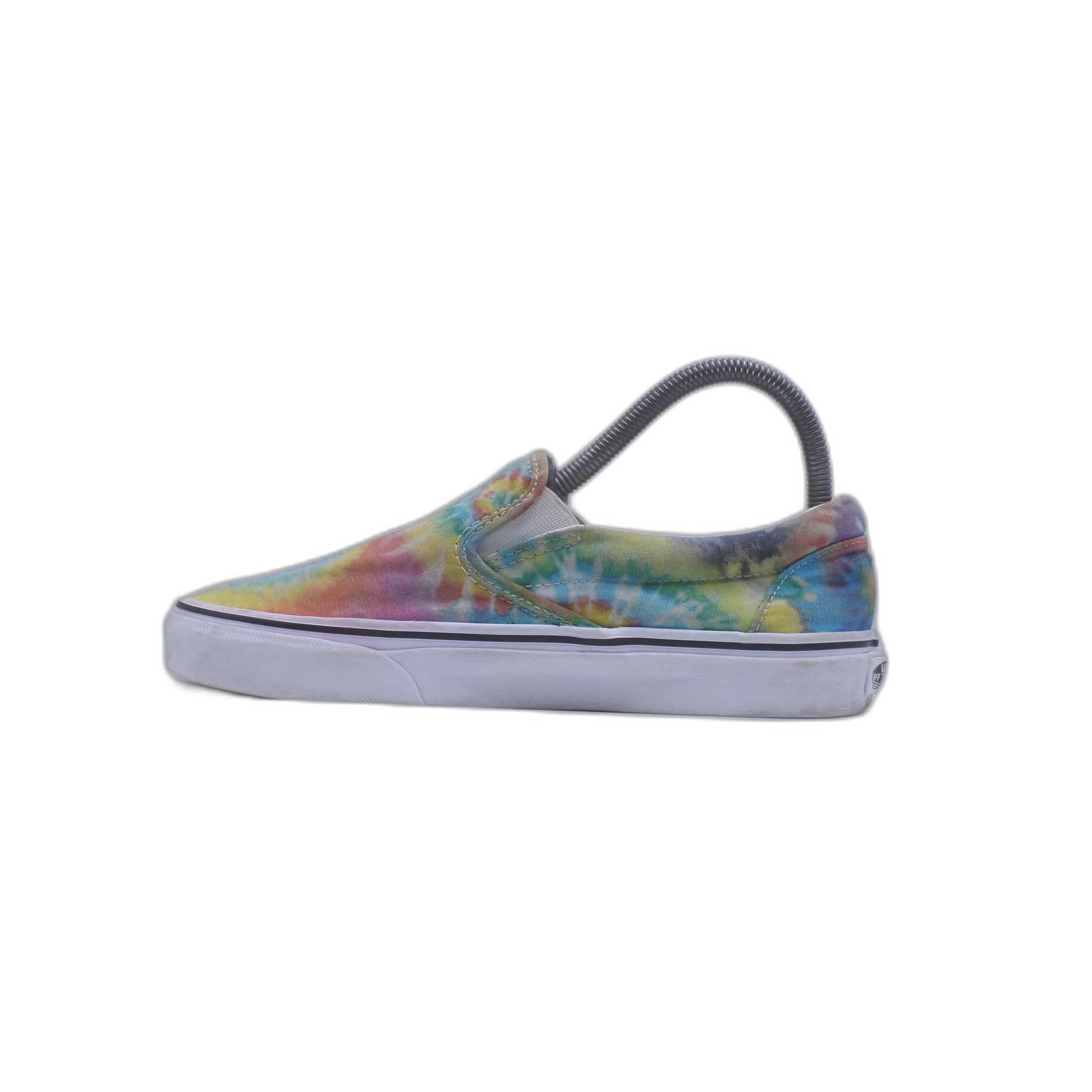 Vans Old Skool Core Classic Skateboarding Shoe - Image 2