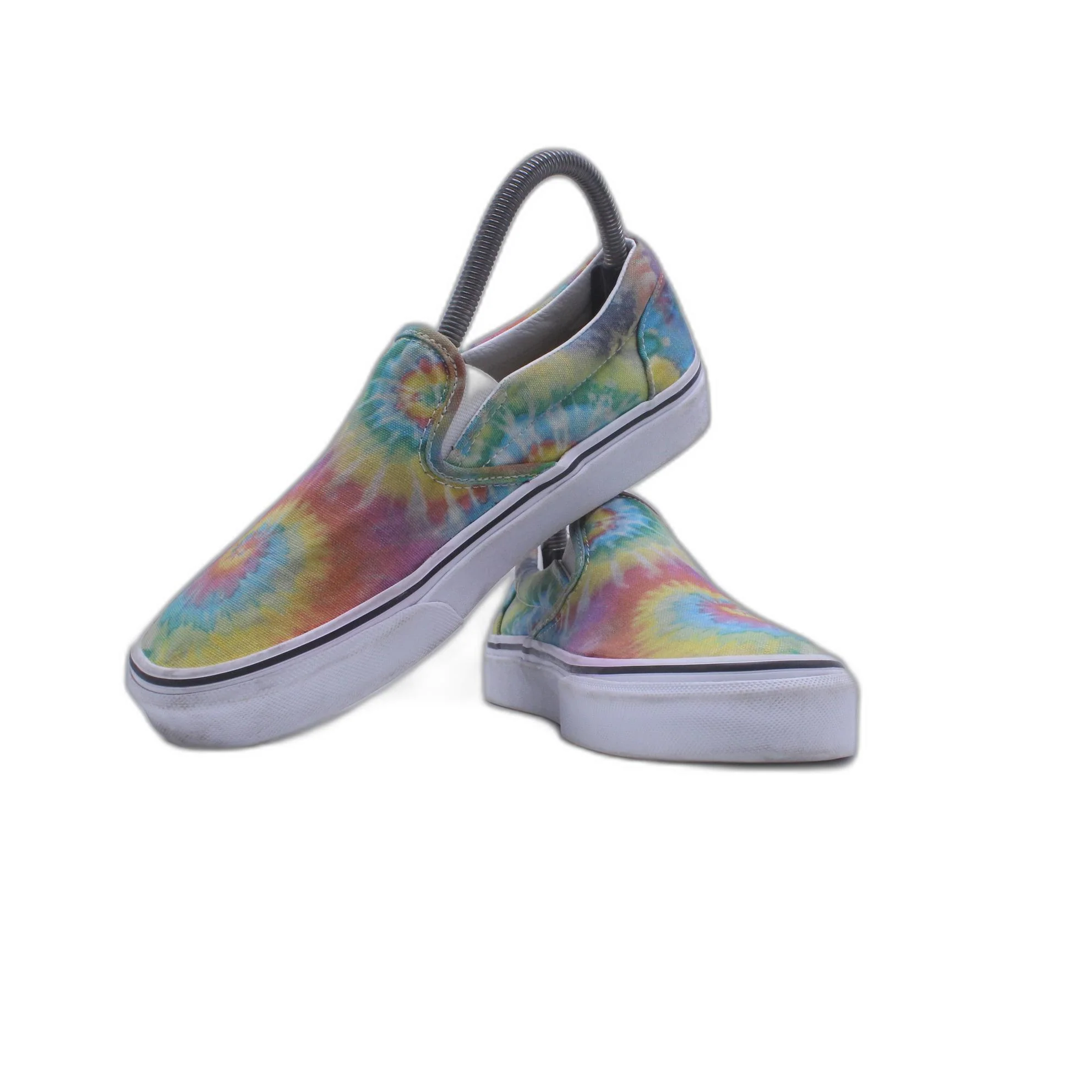 Vans Old Skool Core Classic Skateboarding Shoe - Image 5