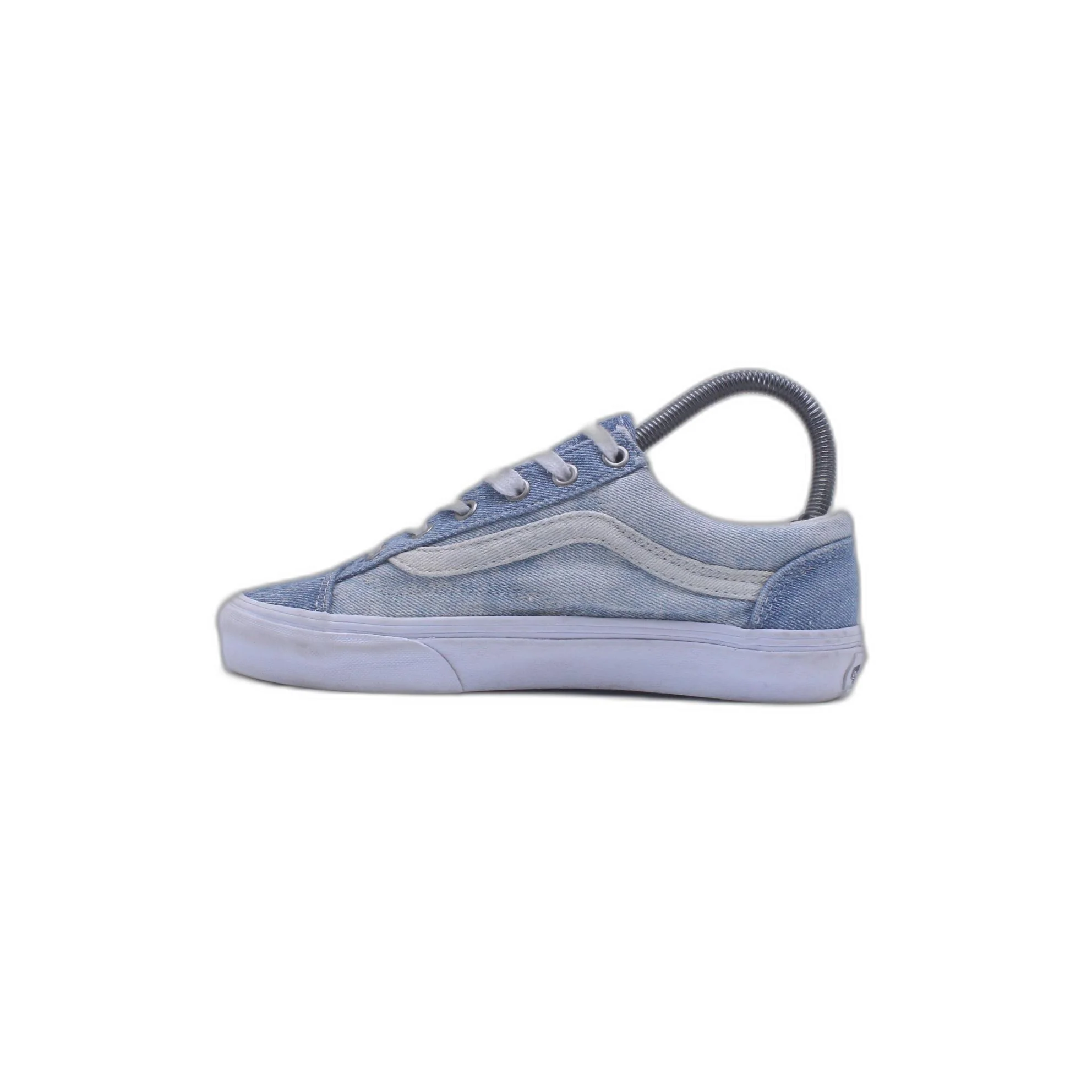 Vans Old Skool Core Classic Skateboarding Shoe - Image 2