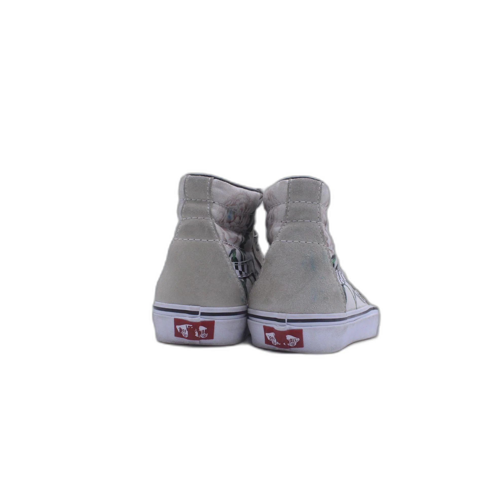 Vans Old Skool Core Classic Skateboarding Shoe - Image 4
