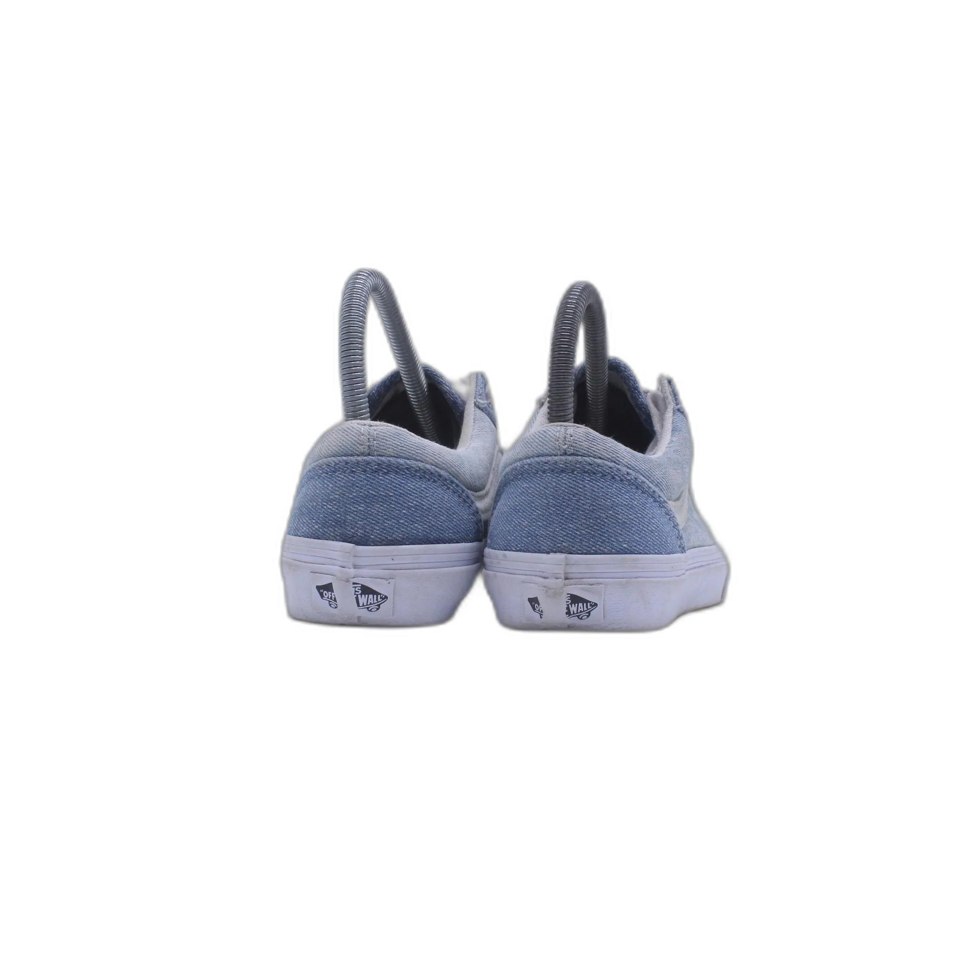 Vans Old Skool Core Classic Skateboarding Shoe - Image 4