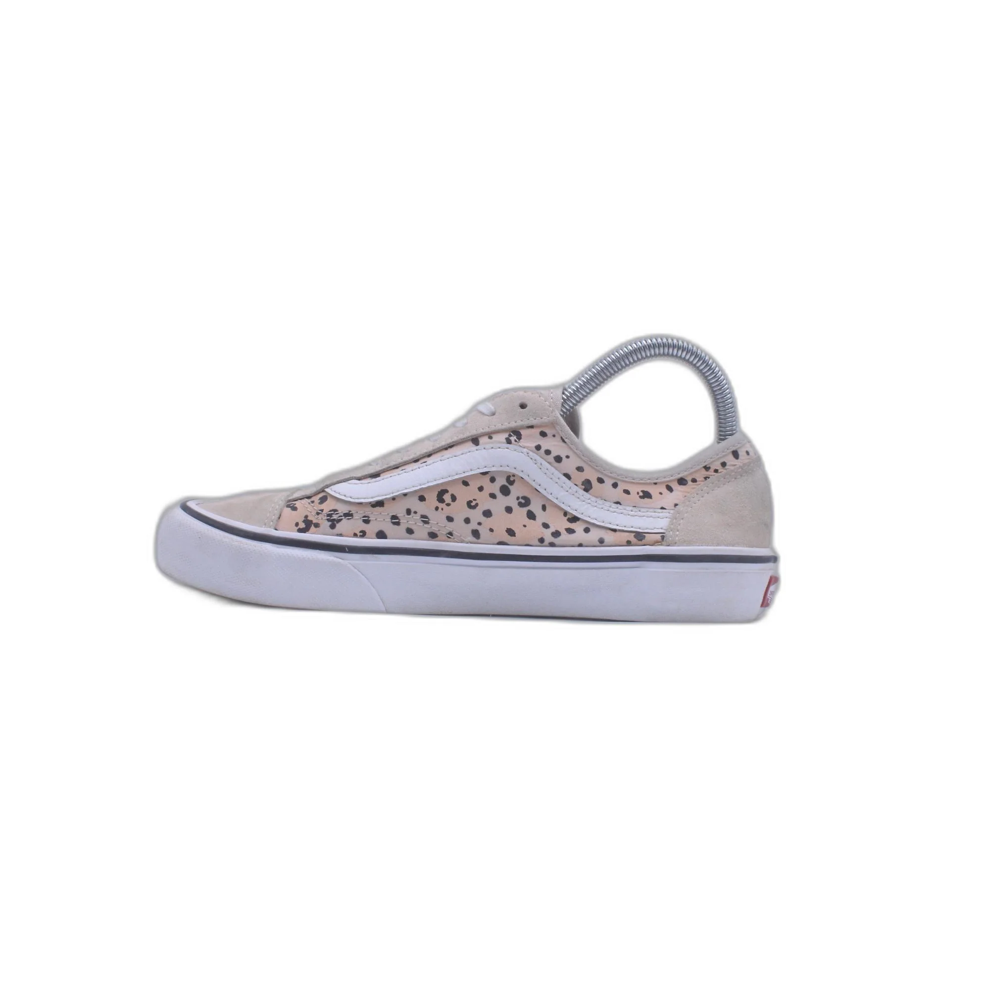 Vans Old Skool Decon SF Leila Hurst Cheetah Shoe - Image 2