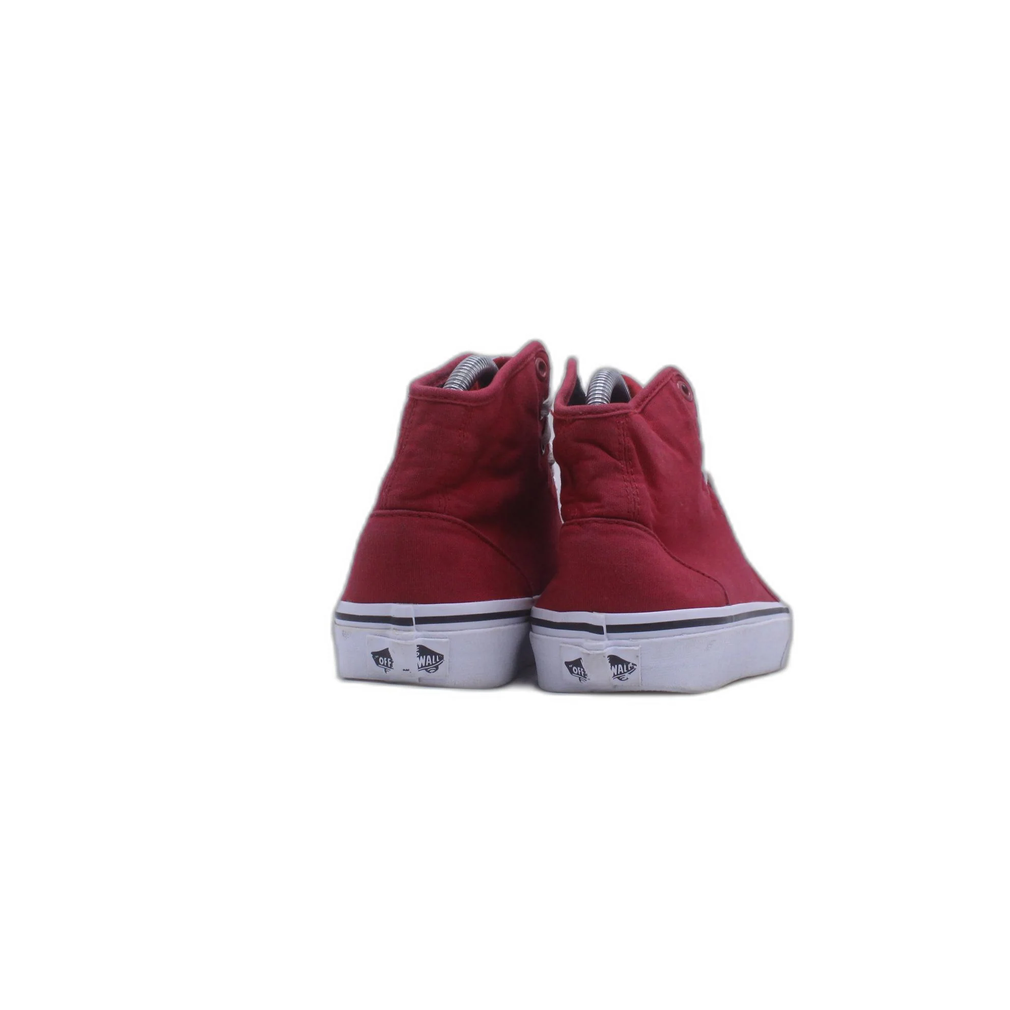 VANS Old Skool High Top Sneaker - Image 4