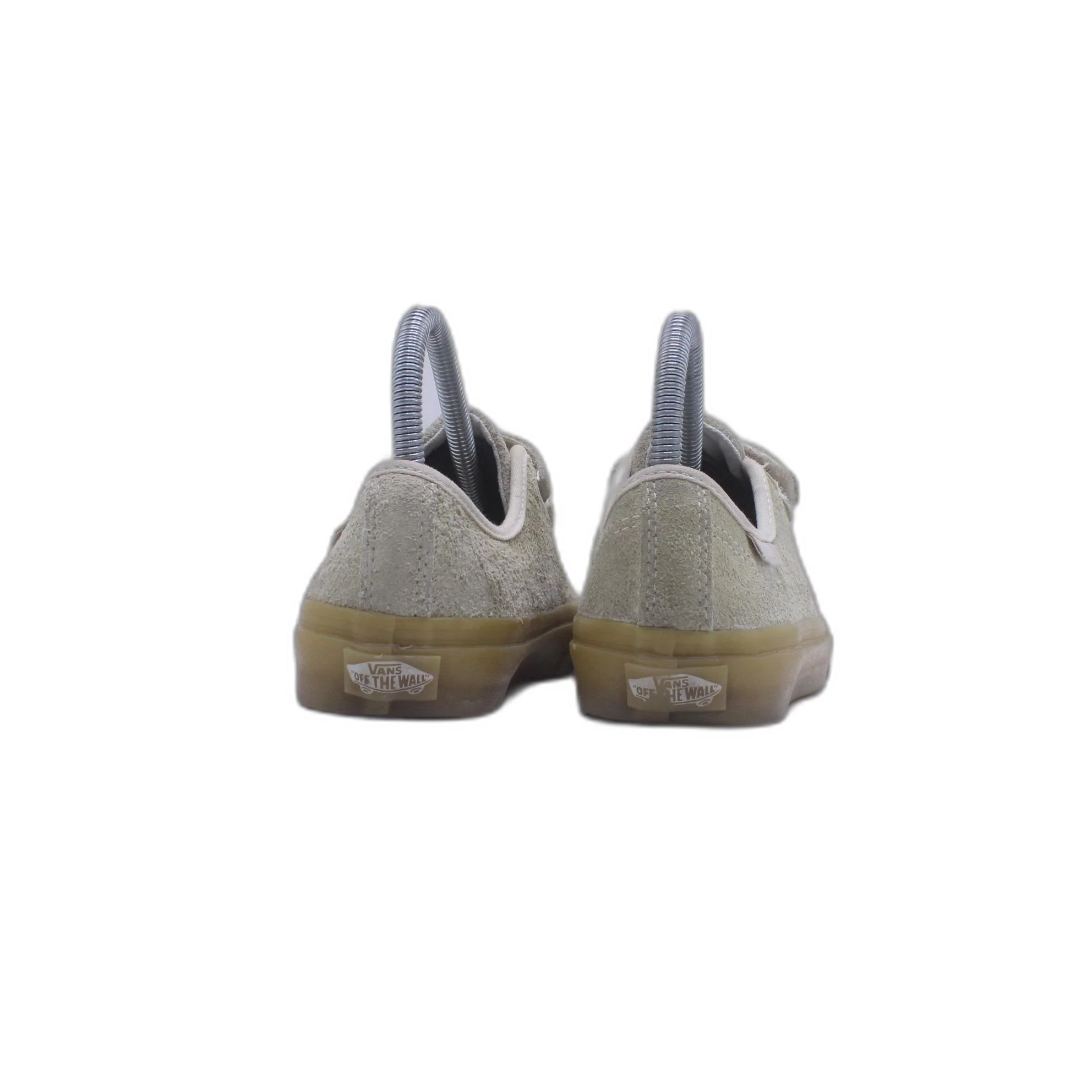 VANS Prison Issue Cornstalk Sand Beige Twill Adjustable Strap Men Shoes - Image 4