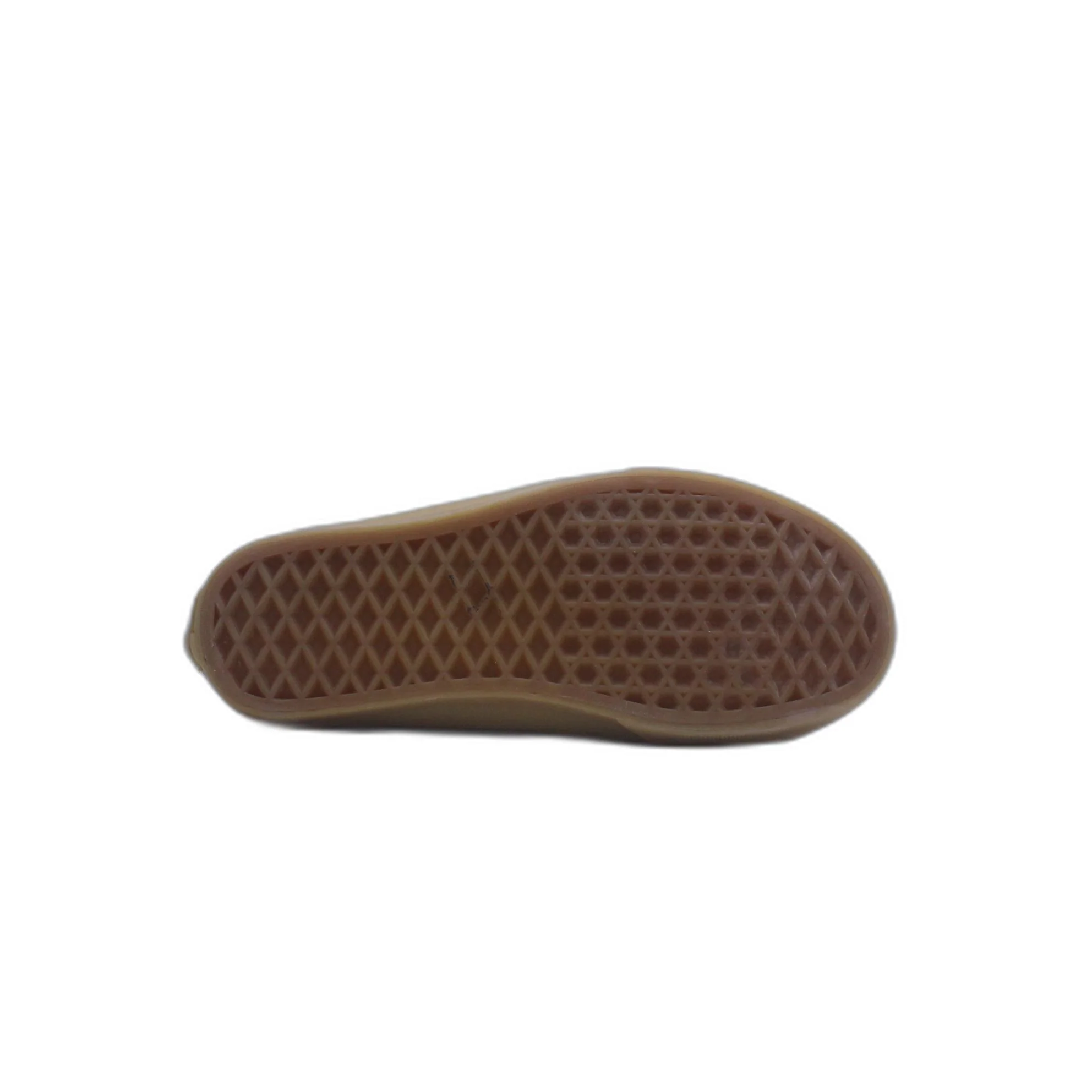 VANS Prison Issue Cornstalk Sand Beige Twill Adjustable Strap Men Shoes - Image 5