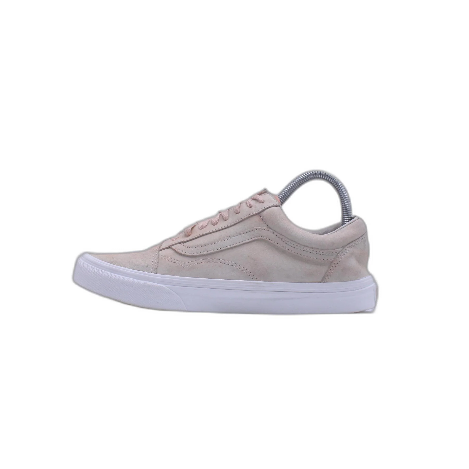 Vans Ward V Suede Sneakers in Pink Evening Sand - Image 2