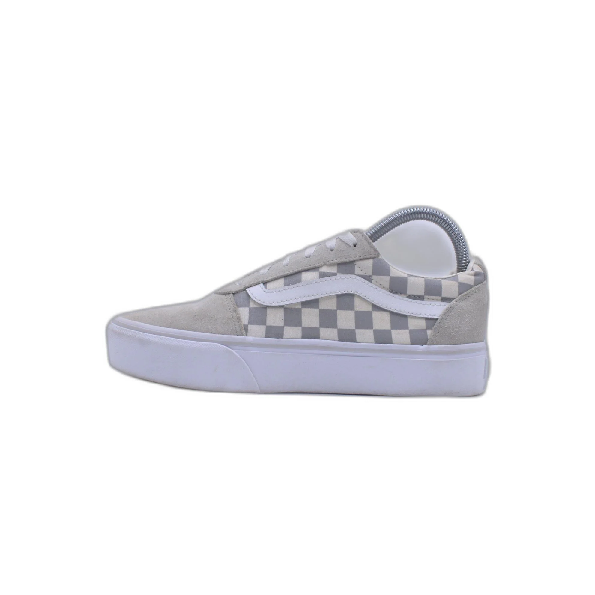Vans White/gray men's shoes Svi Mykhailiuk s Former Shoes - Image 2