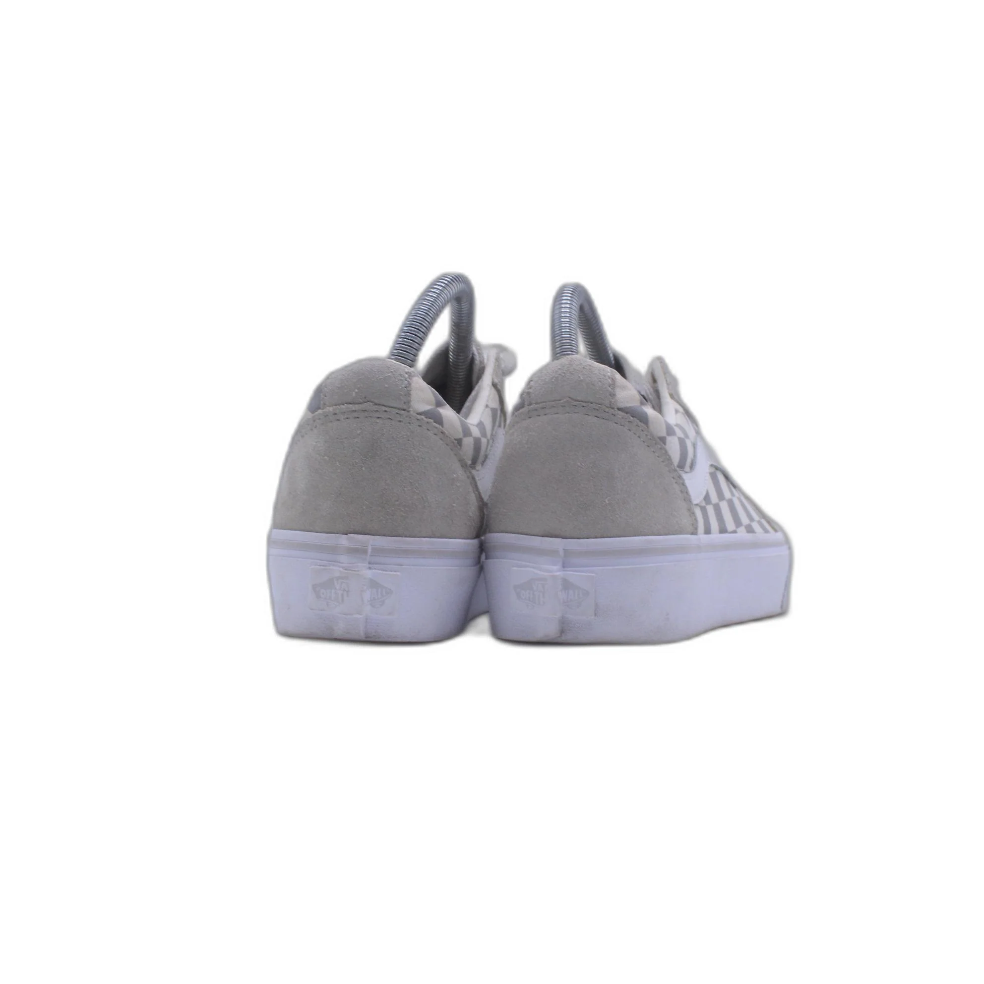 Vans White/gray men's shoes Svi Mykhailiuk s Former Shoes - Image 4