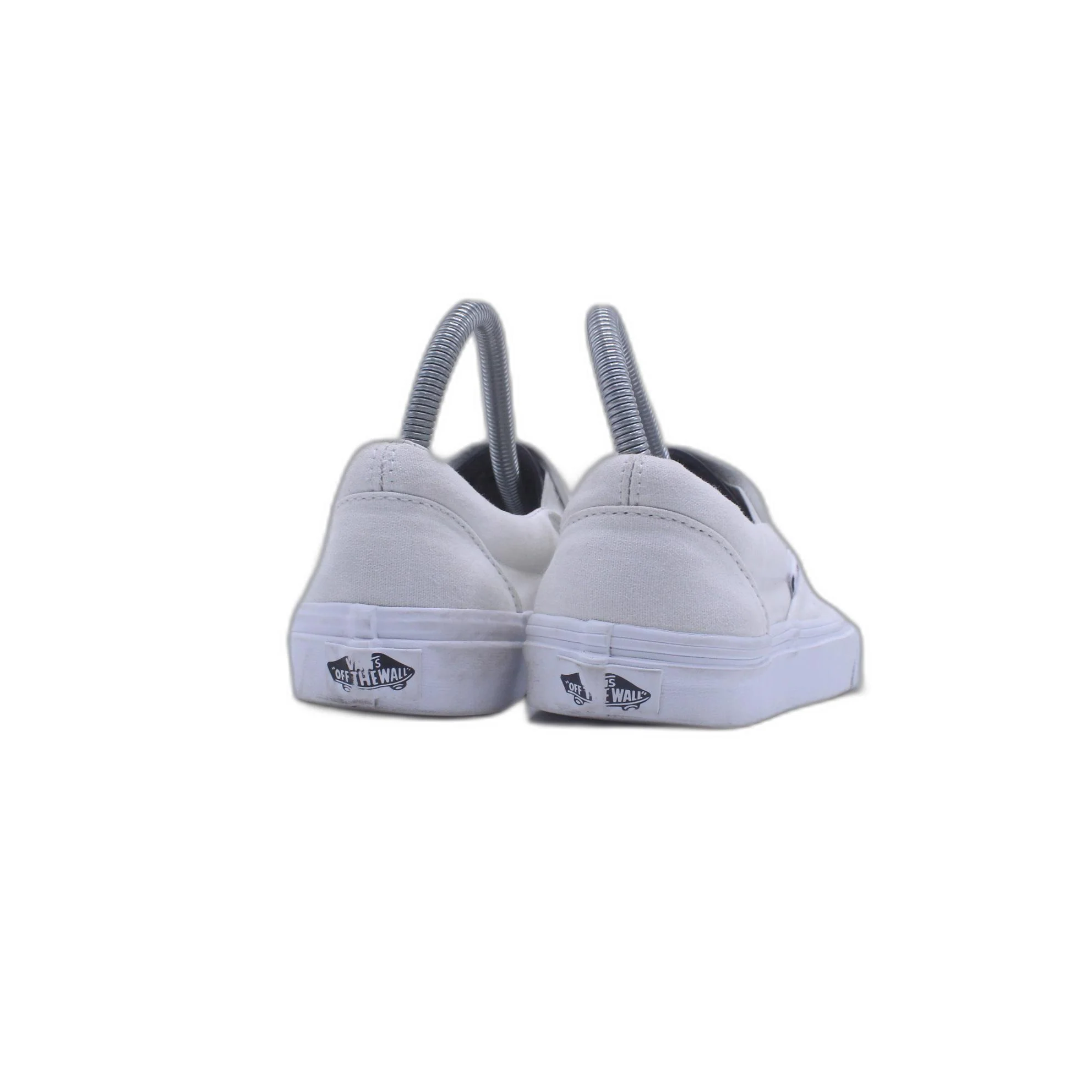 Vans X NEIGHBORHOOD Era 95 DX White Sneakers - Image 4