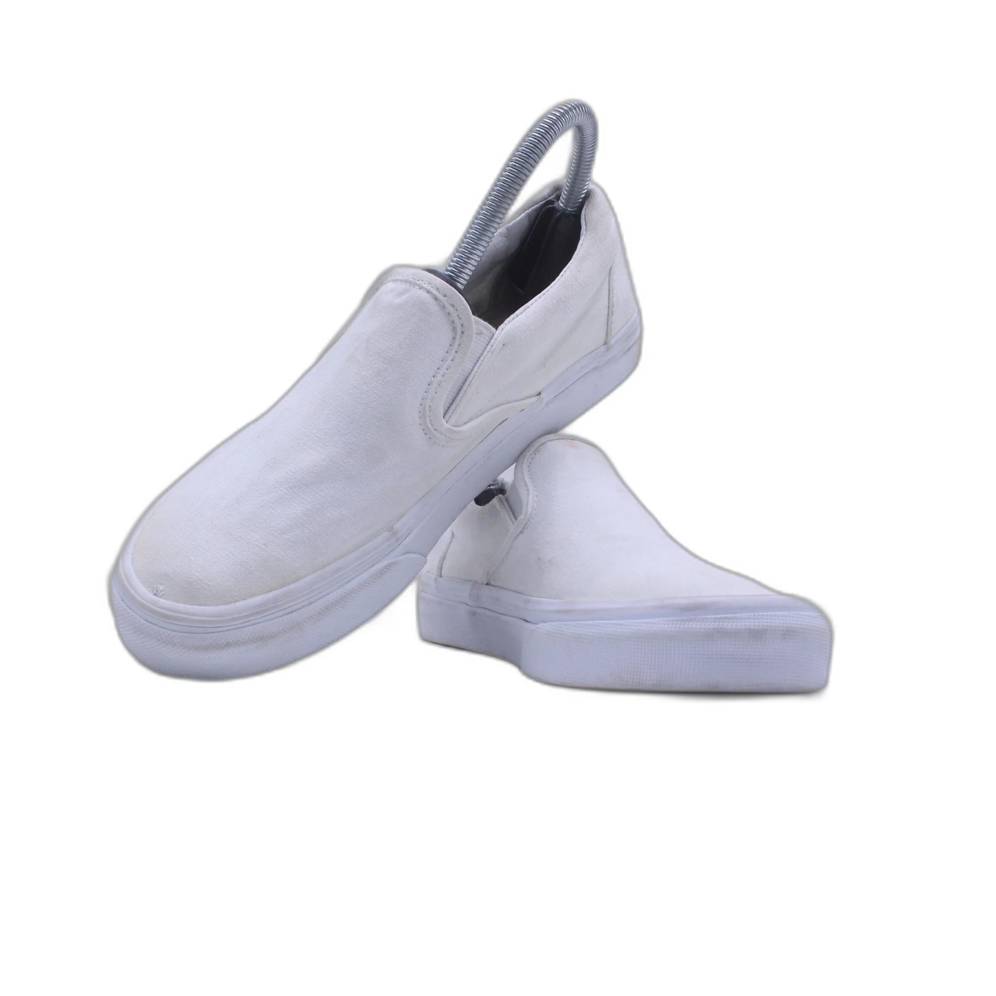 Vans X NEIGHBORHOOD Era 95 DX White Sneakers - Image 5