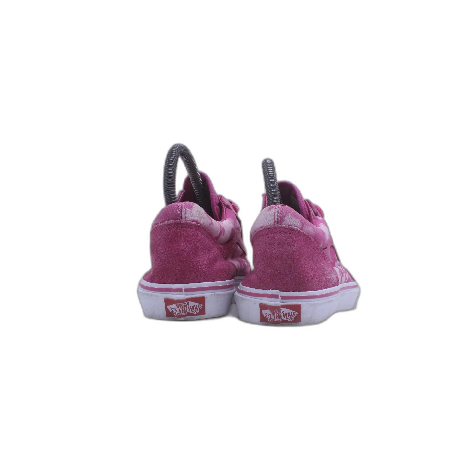 Vans X Realtree Xtra "Old Skool" Wild Orchid Sneaker - Image 4