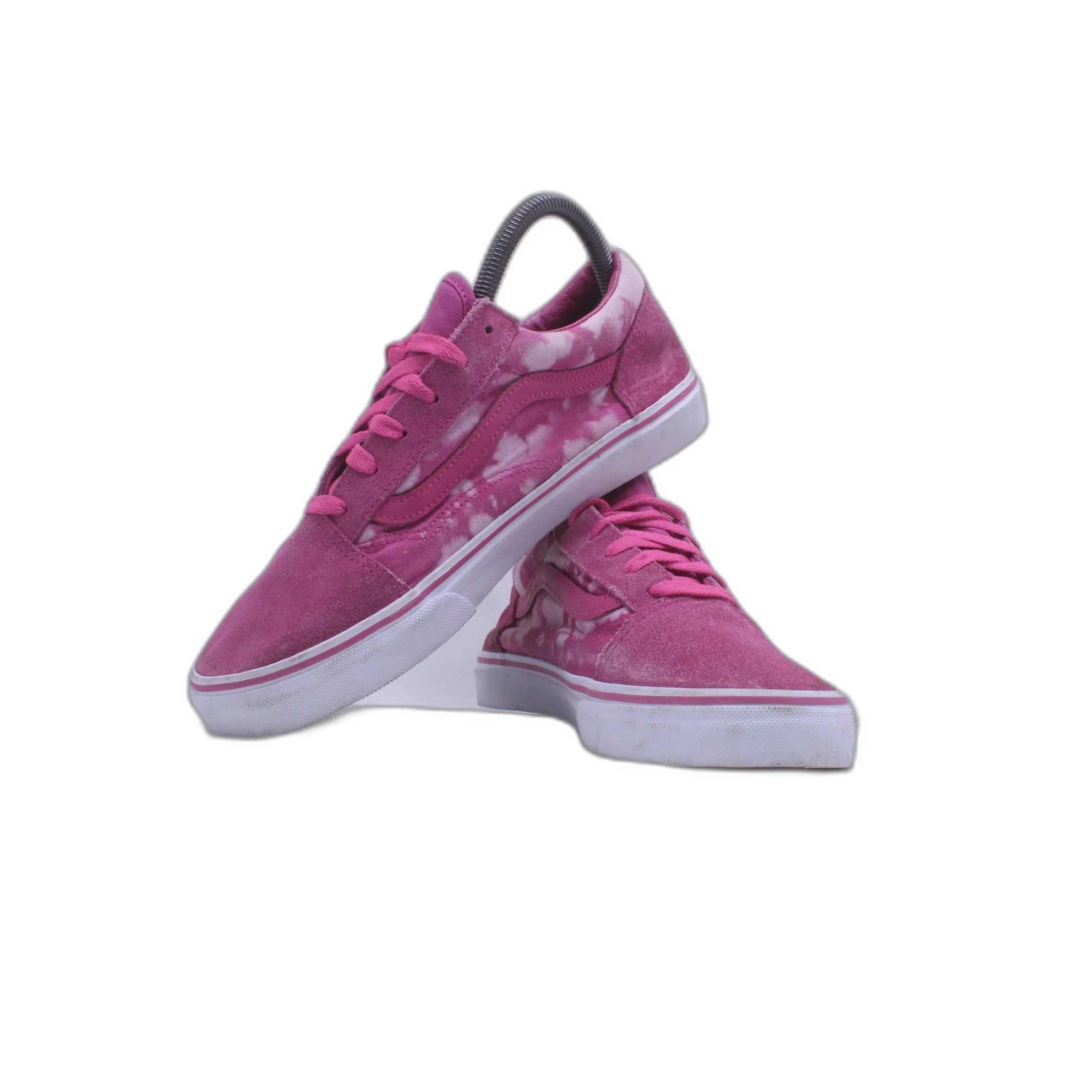 Vans X Realtree Xtra "Old Skool" Wild Orchid Sneaker - Image 5