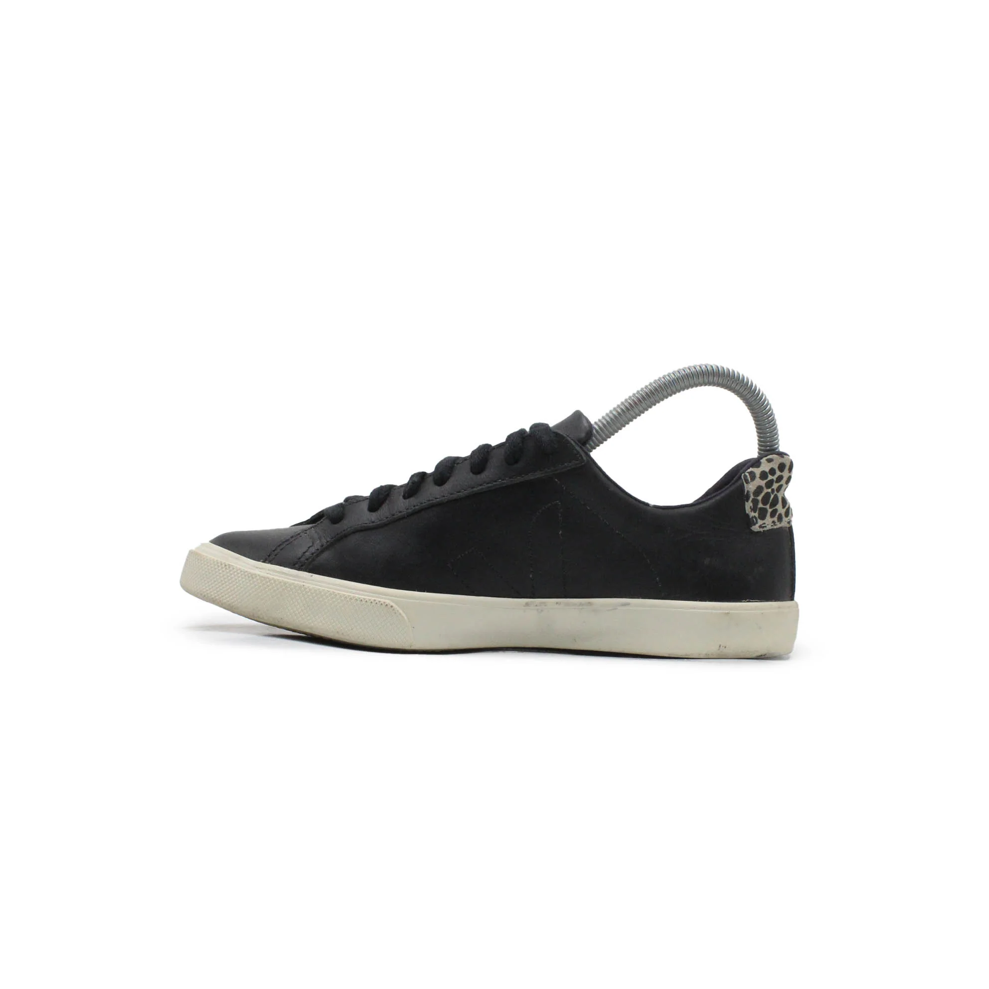 VEJA BLACK SHOE - Image 3