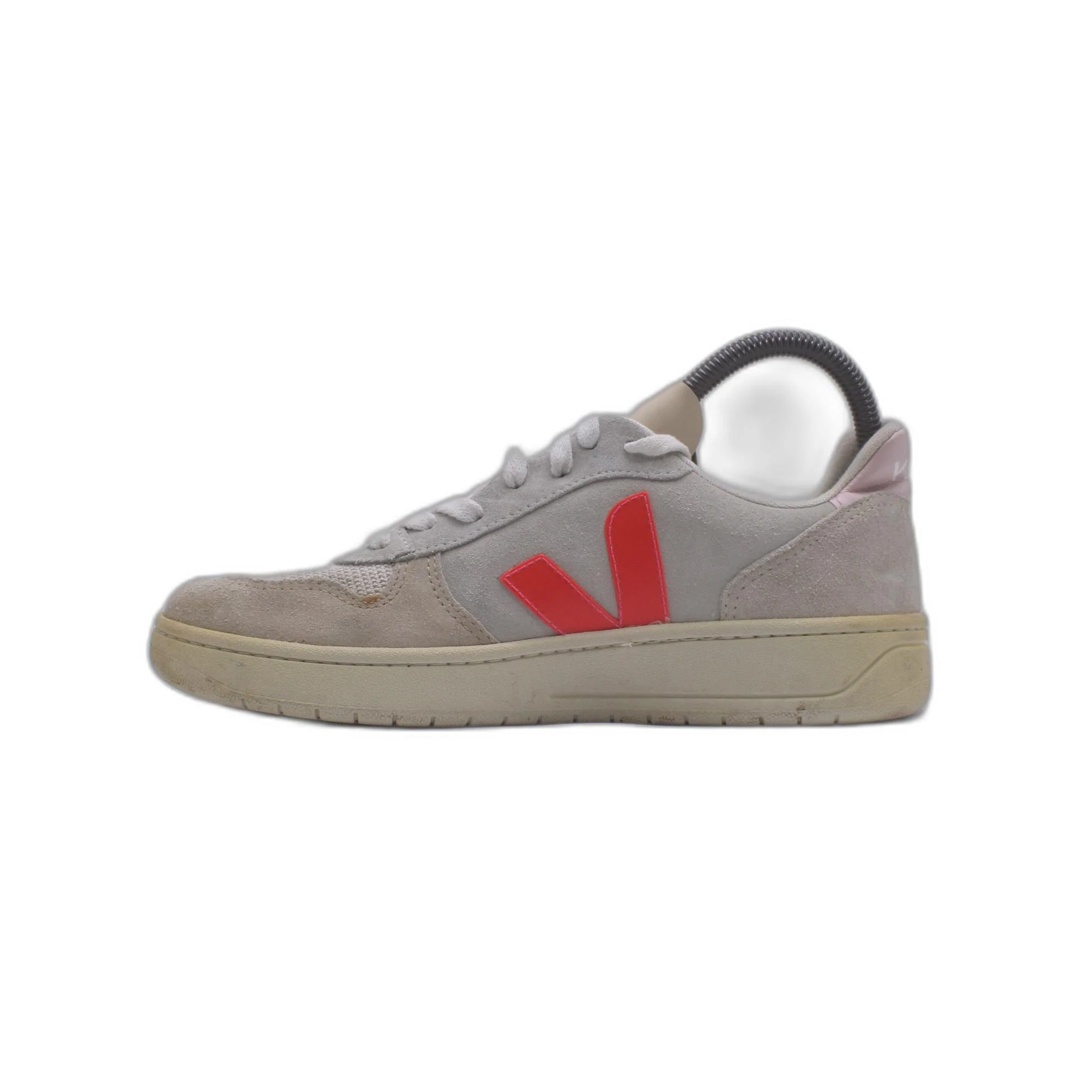 Veja V-10 Flannel Sneaker - Image 2