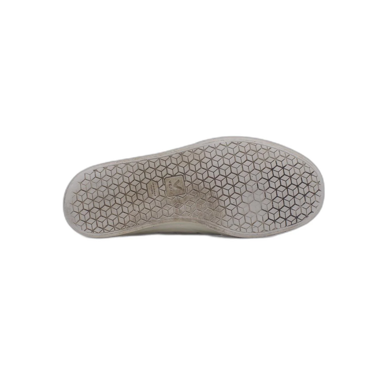 Veja Wata II 2 Low Ripstop Nautico Pierre Women Casual Shoe - Image 3