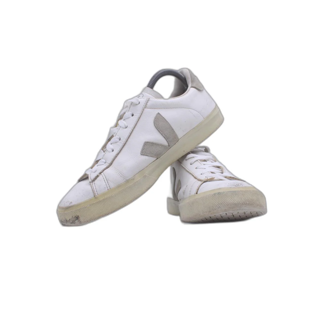 Veja Wata II 2 Low Ripstop Nautico Pierre Women Casual Shoe - Image 5