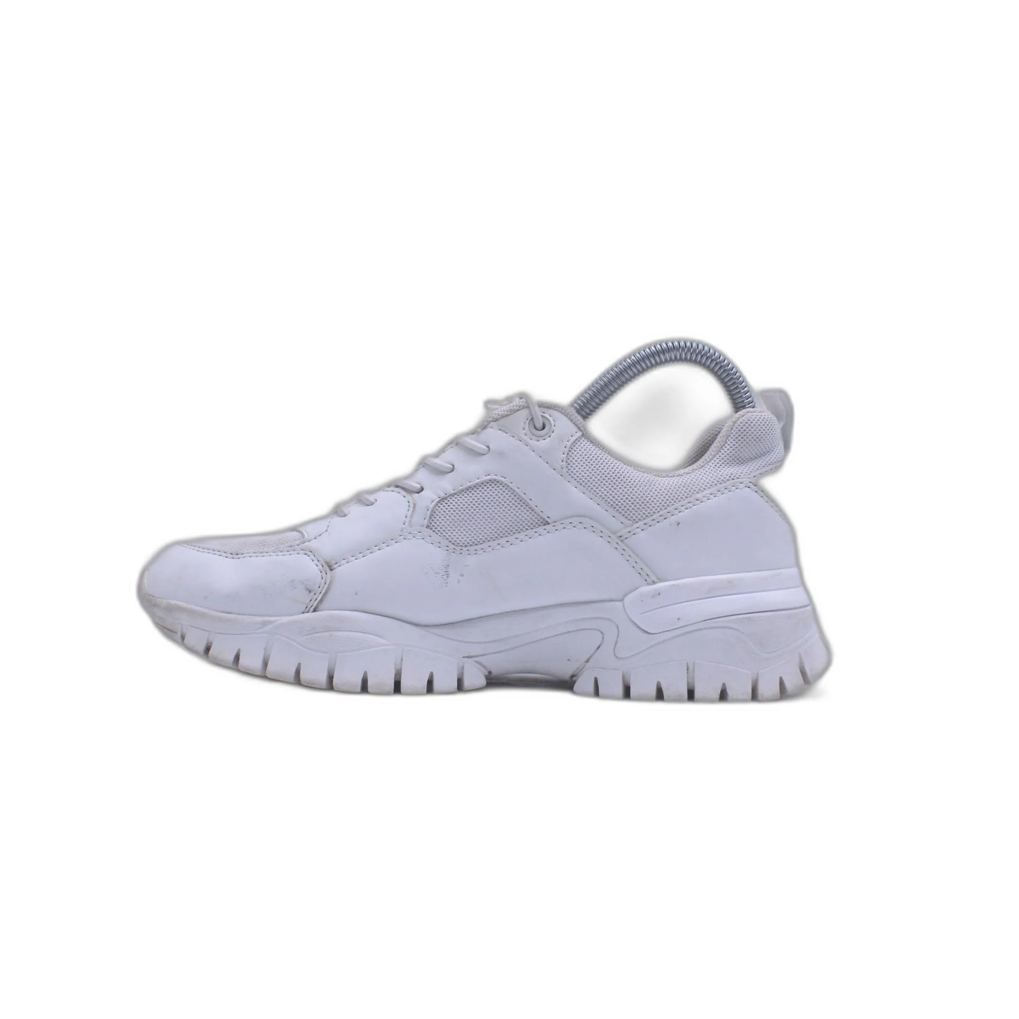 VENICE WHITE SNEAKER - Image 2