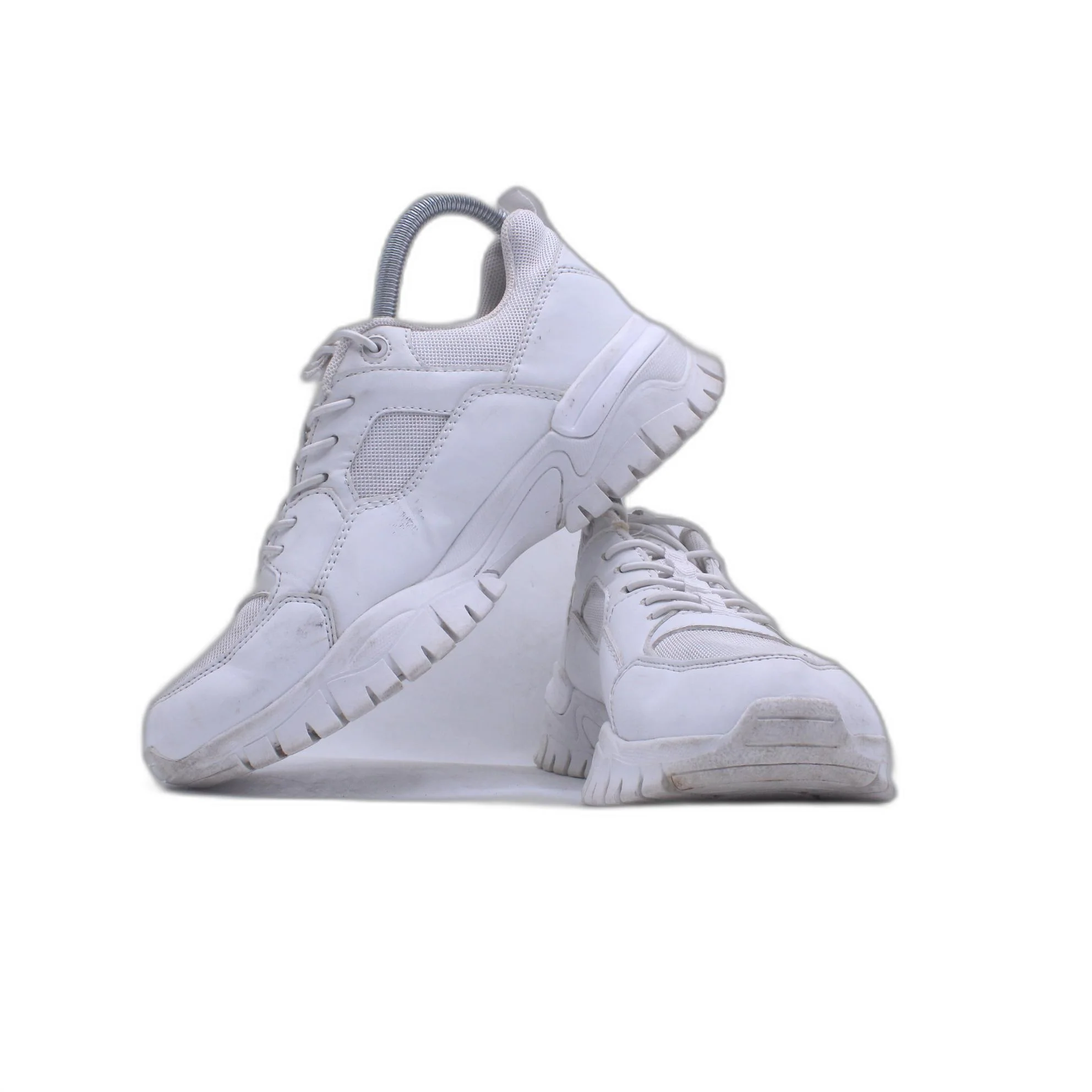 VENICE WHITE SNEAKER - Image 3