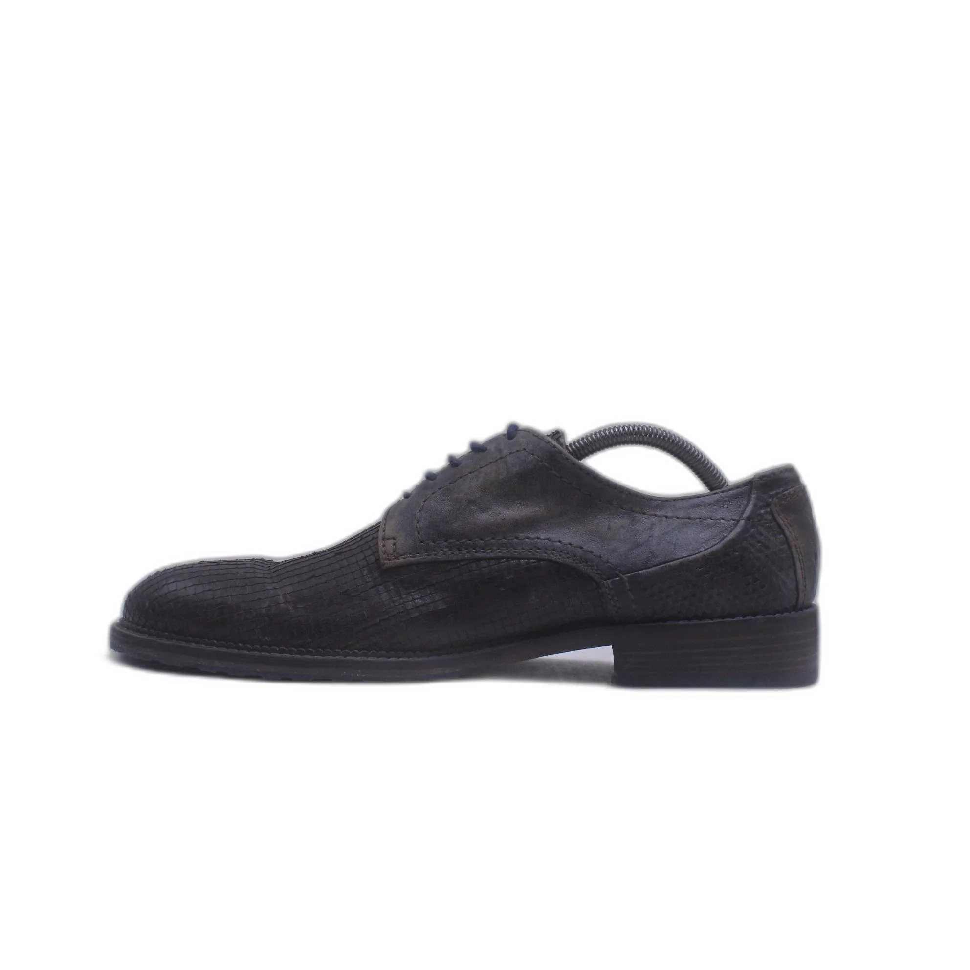 Vero Cuioi Brown Formal Shoe - Image 2
