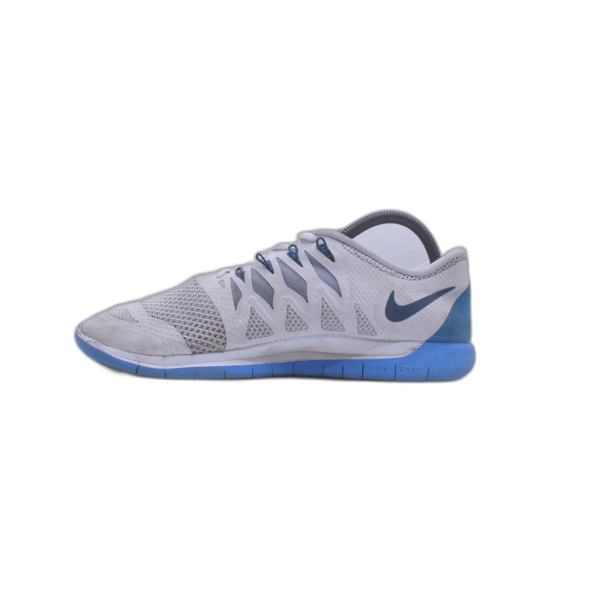 VGC! Nike Free 5.0 Knit Running Shoes - Image 2