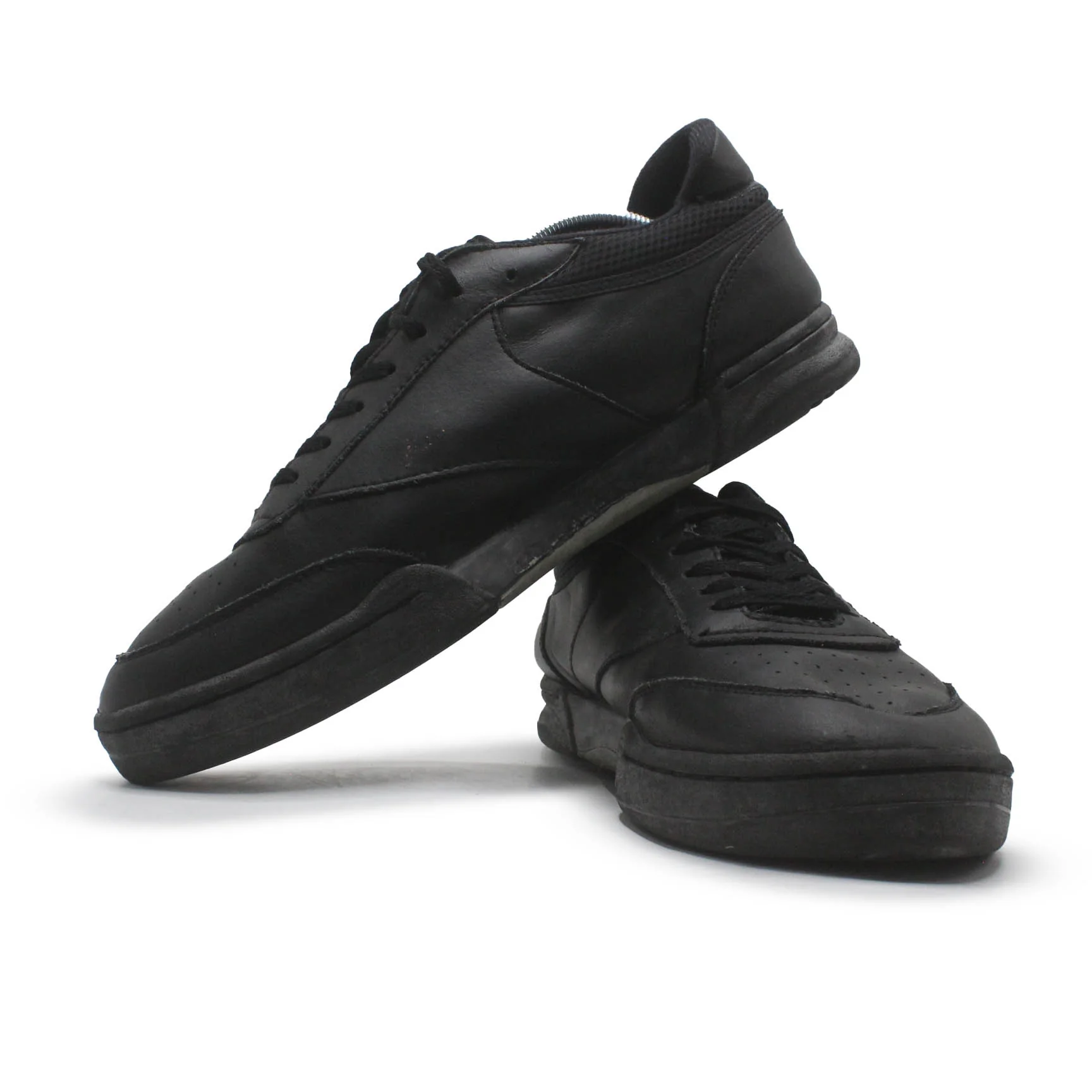Victory Mens Black Trainer - Image 2