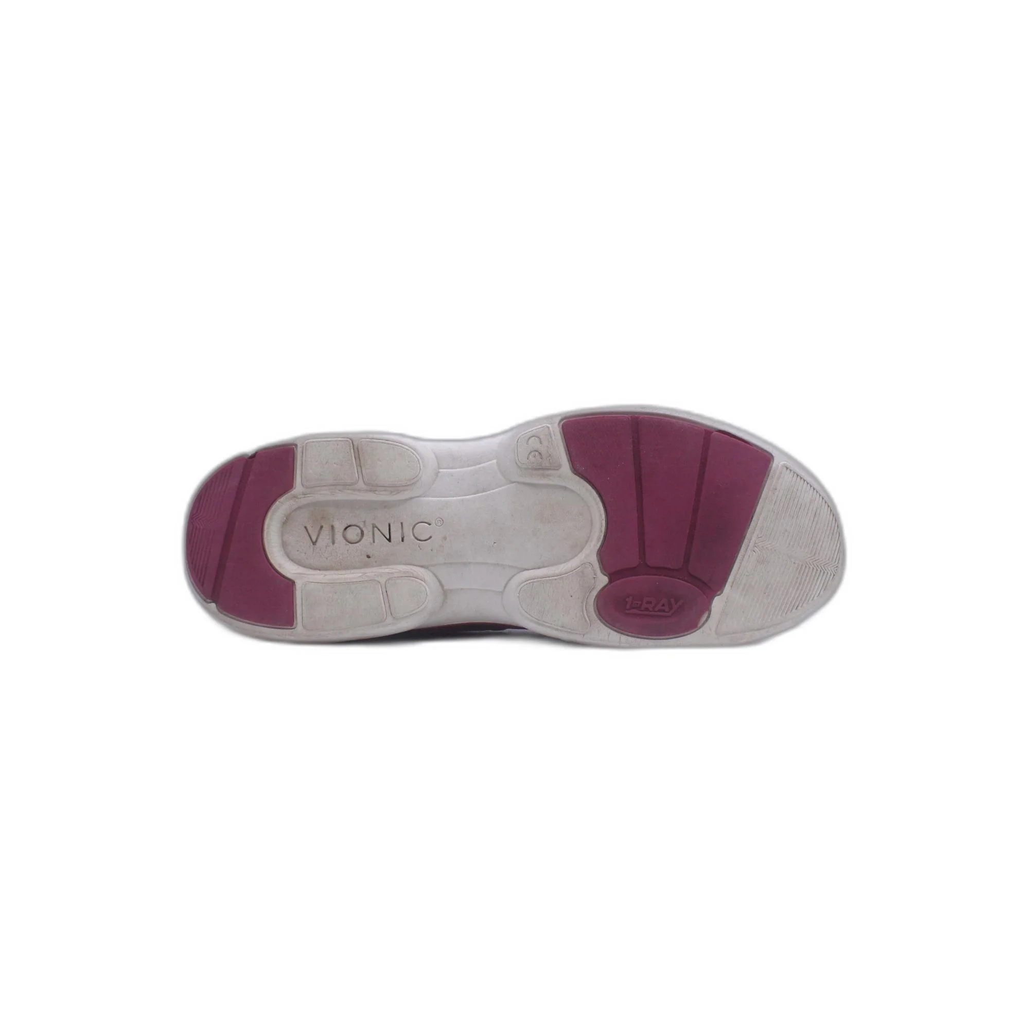 Vionic Women Kallie Slip On Walking Shoe - Image 3