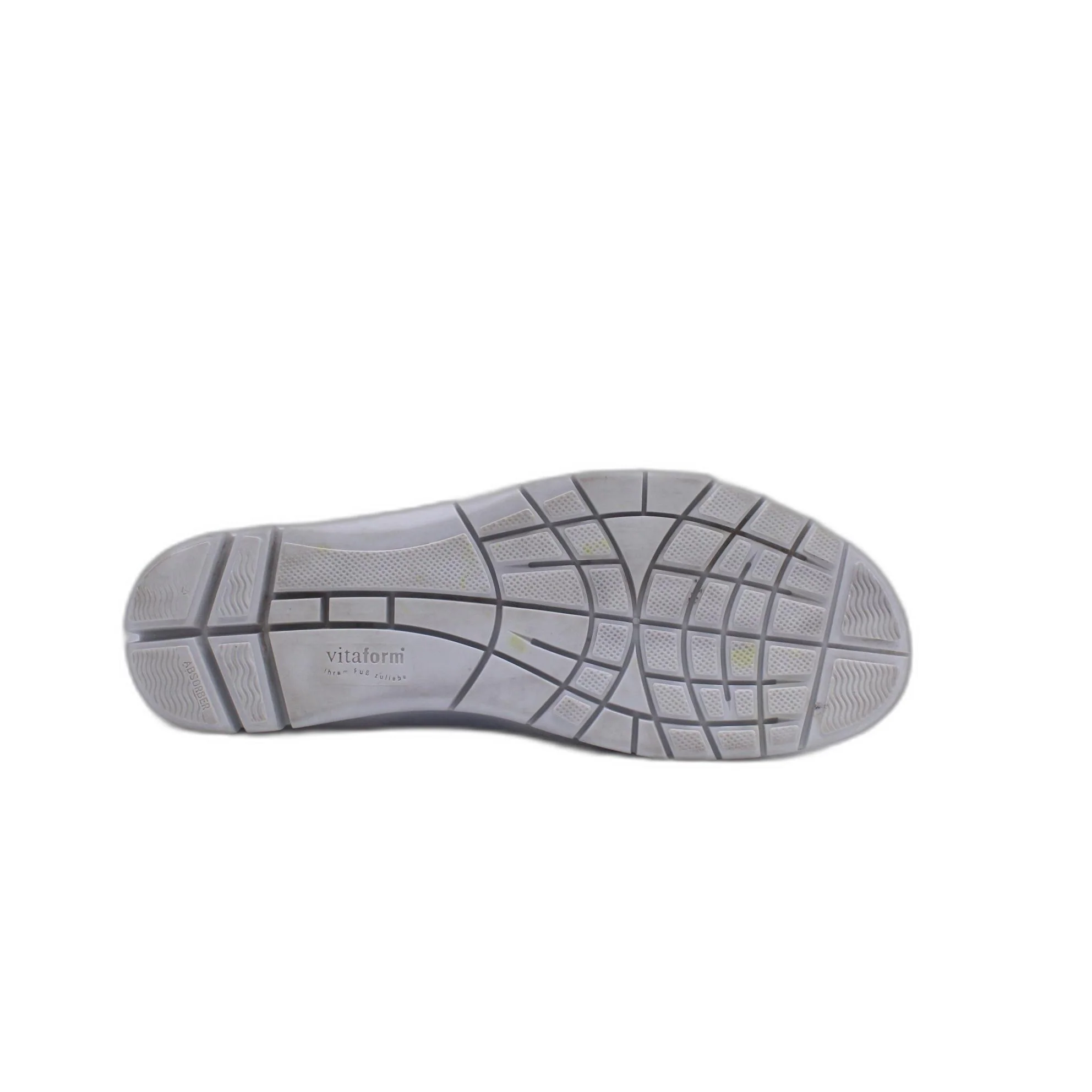 Vita Form Blue Sneaker - Image 3