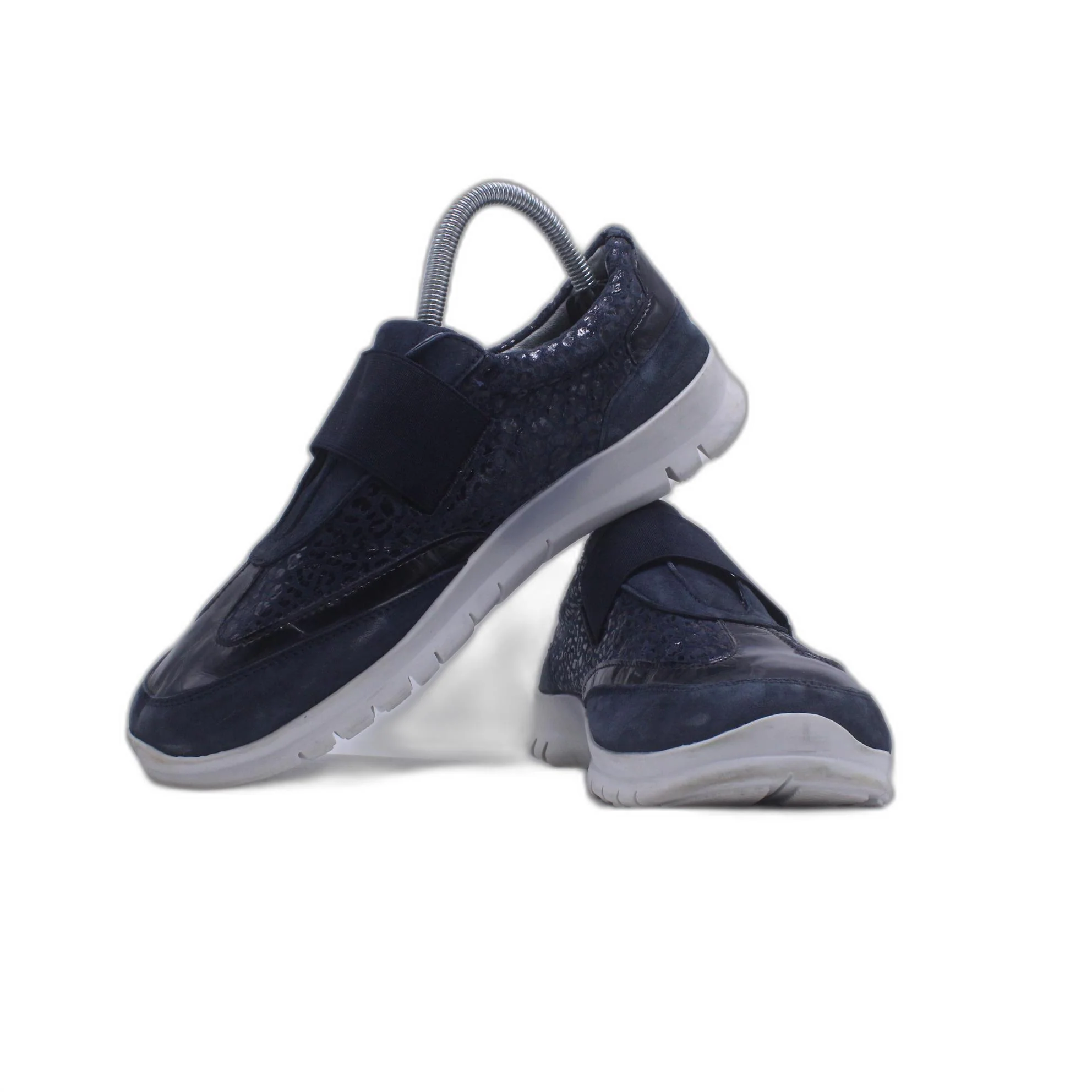 Vita Form Blue Sneaker - Image 5