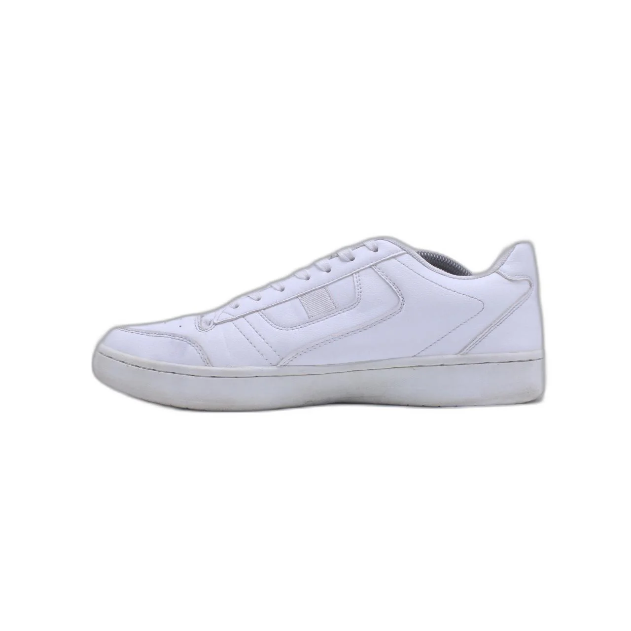 VTY White Casual Shoe - Image 2