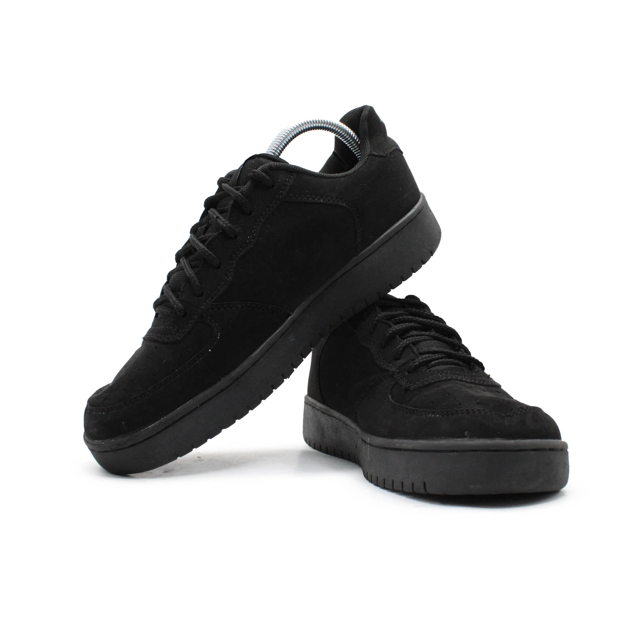VTY Women Black Trainer - Image 2