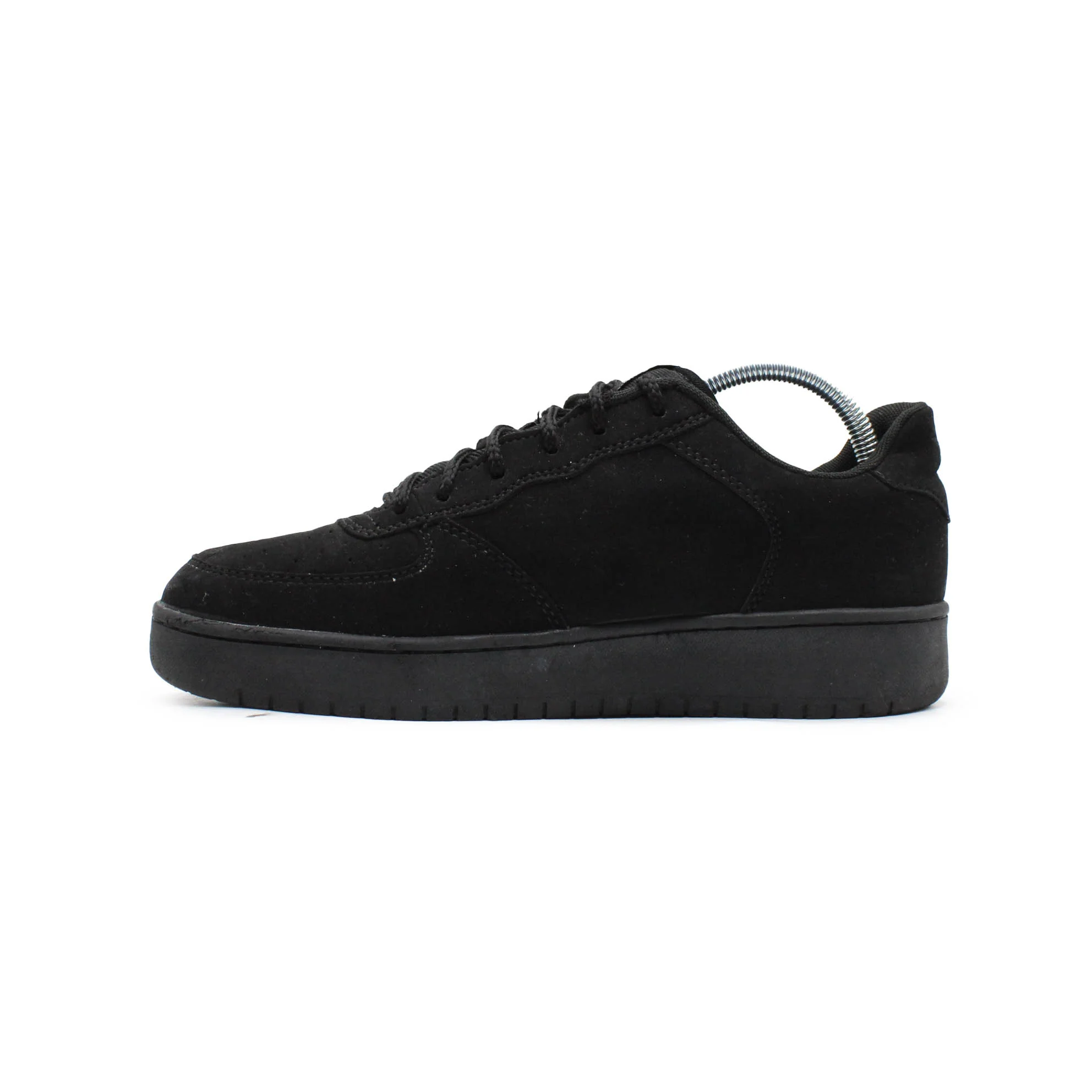 VTY Women Black Trainer - Image 3