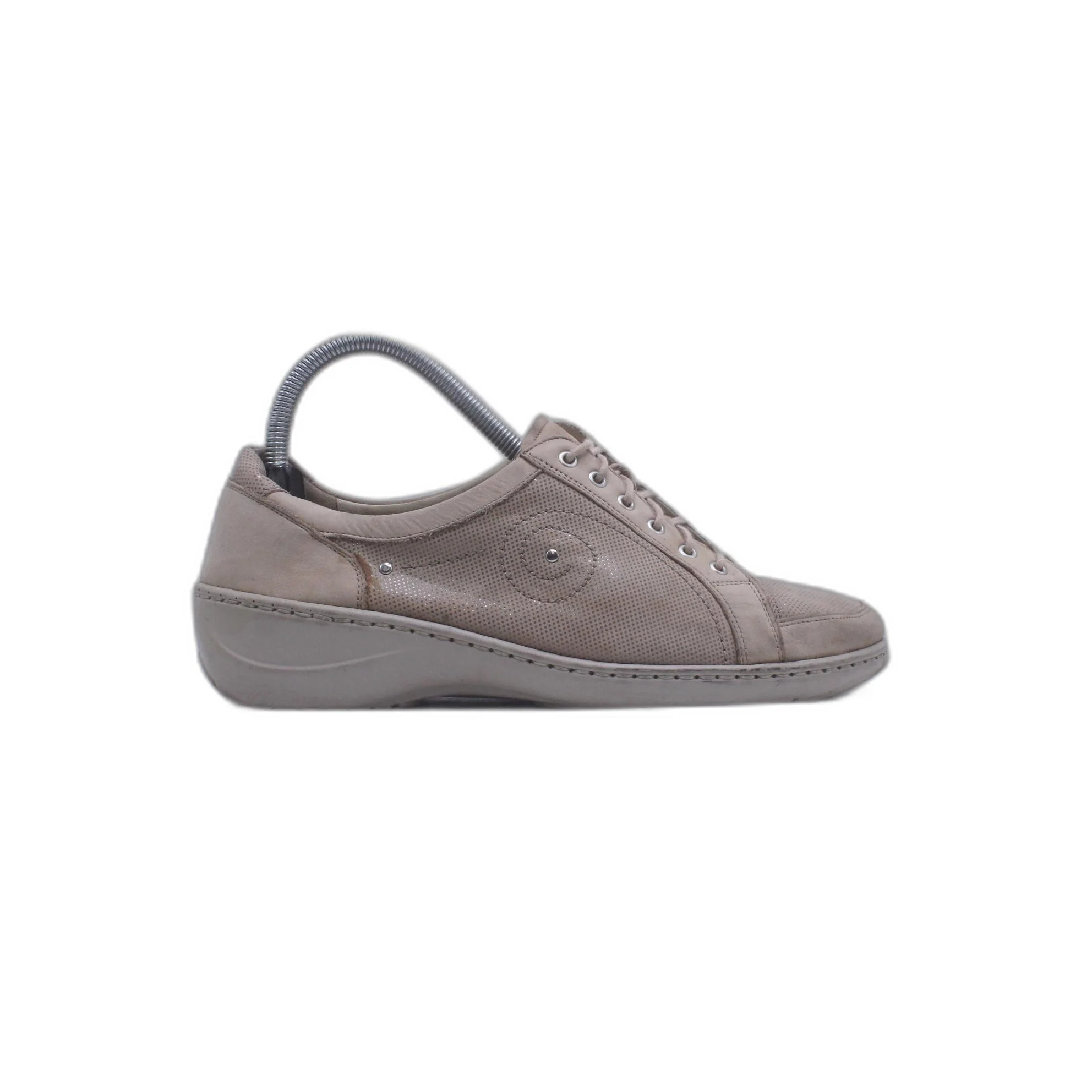 Waldlaufer Brown Formal Shoe
