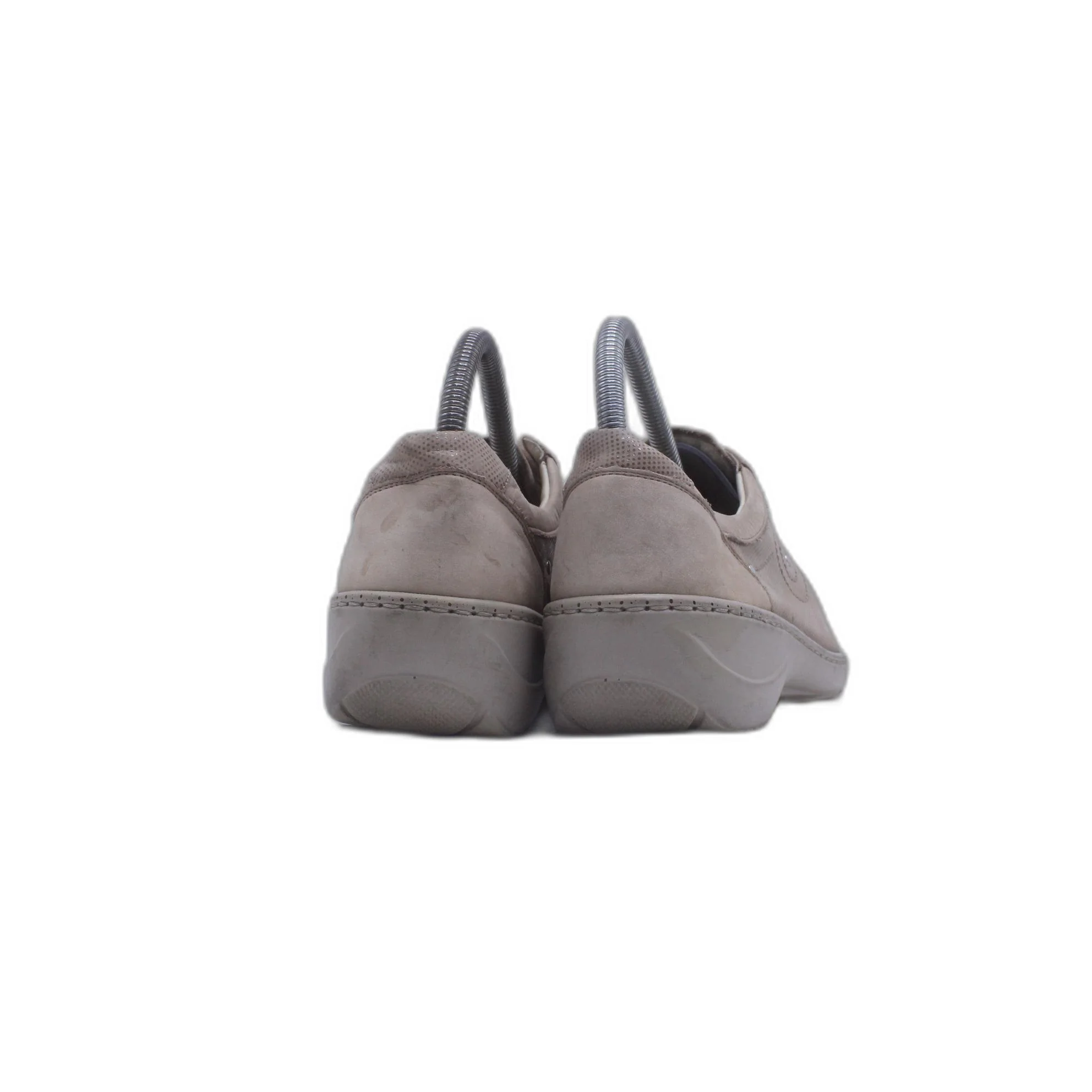 Waldlaufer Brown Formal Shoe - Image 4