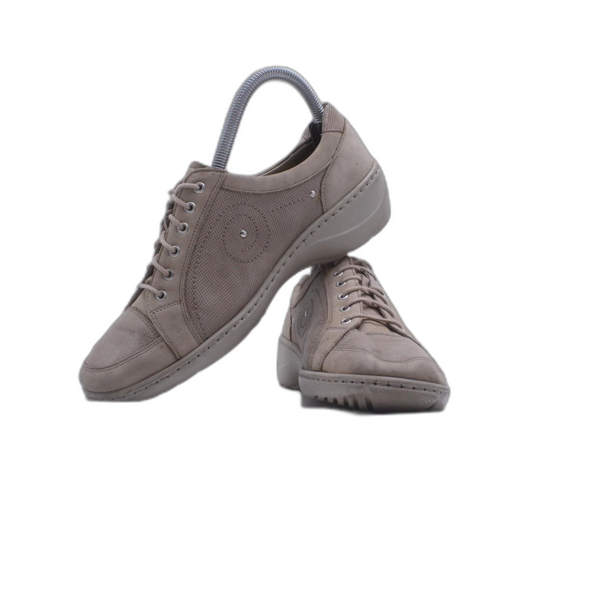 Waldlaufer Brown Formal Shoe - Image 5