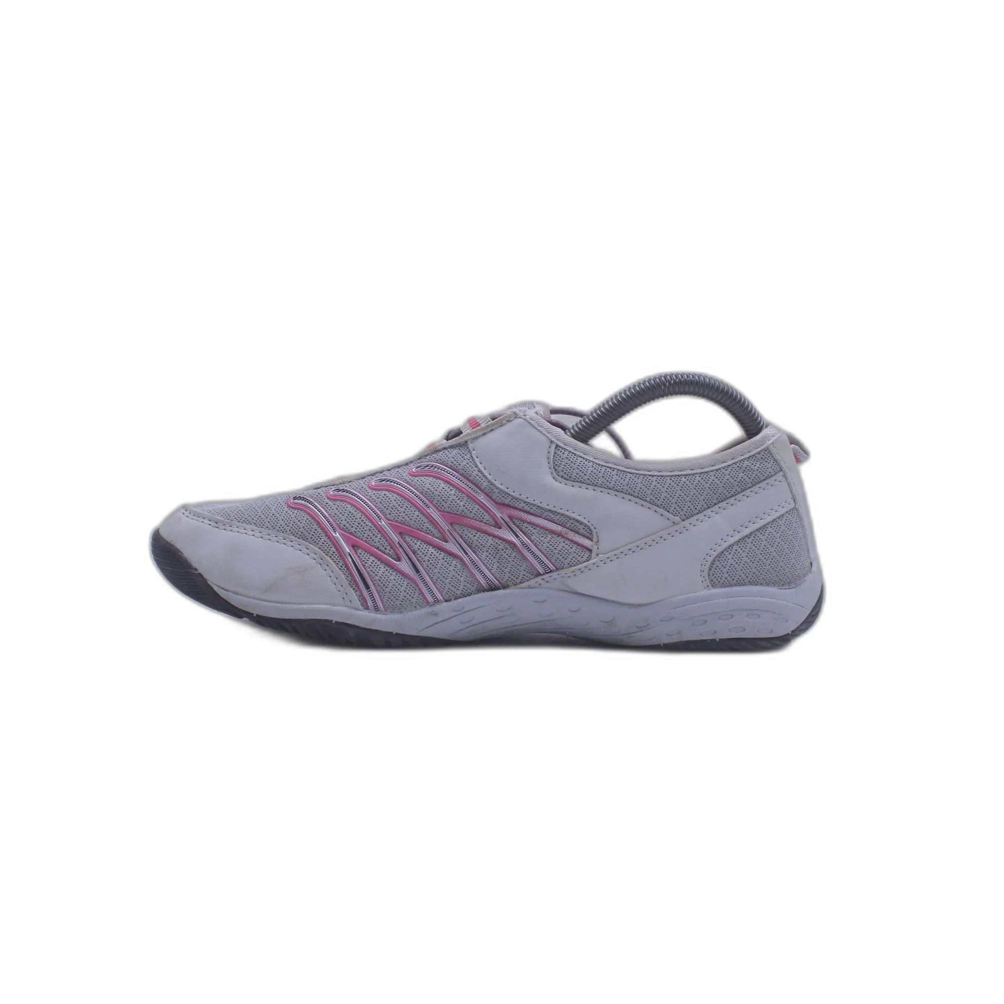 Walk X Sport Gray Sneaker - Image 2