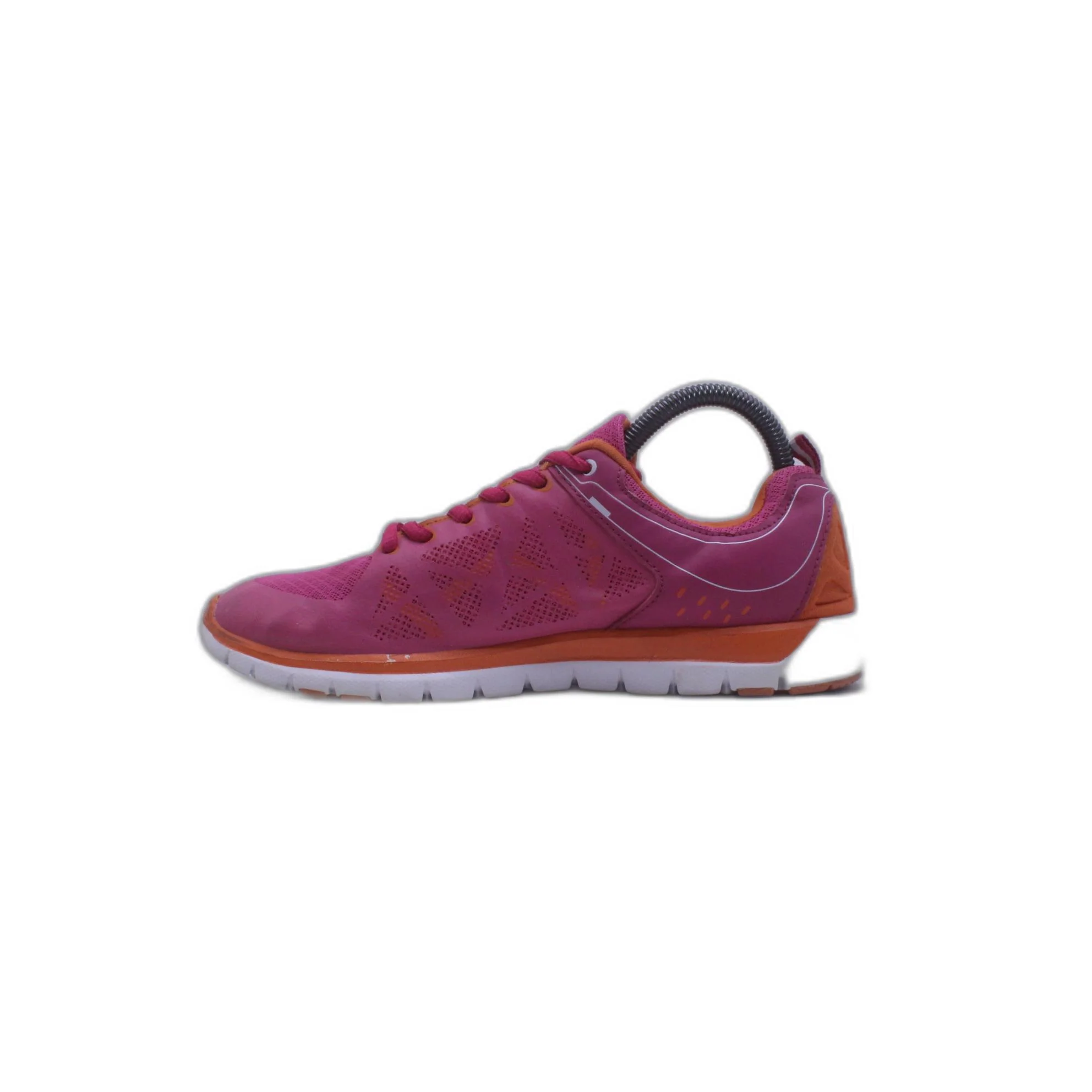 Walk X Sport Pink Shoe - Image 2