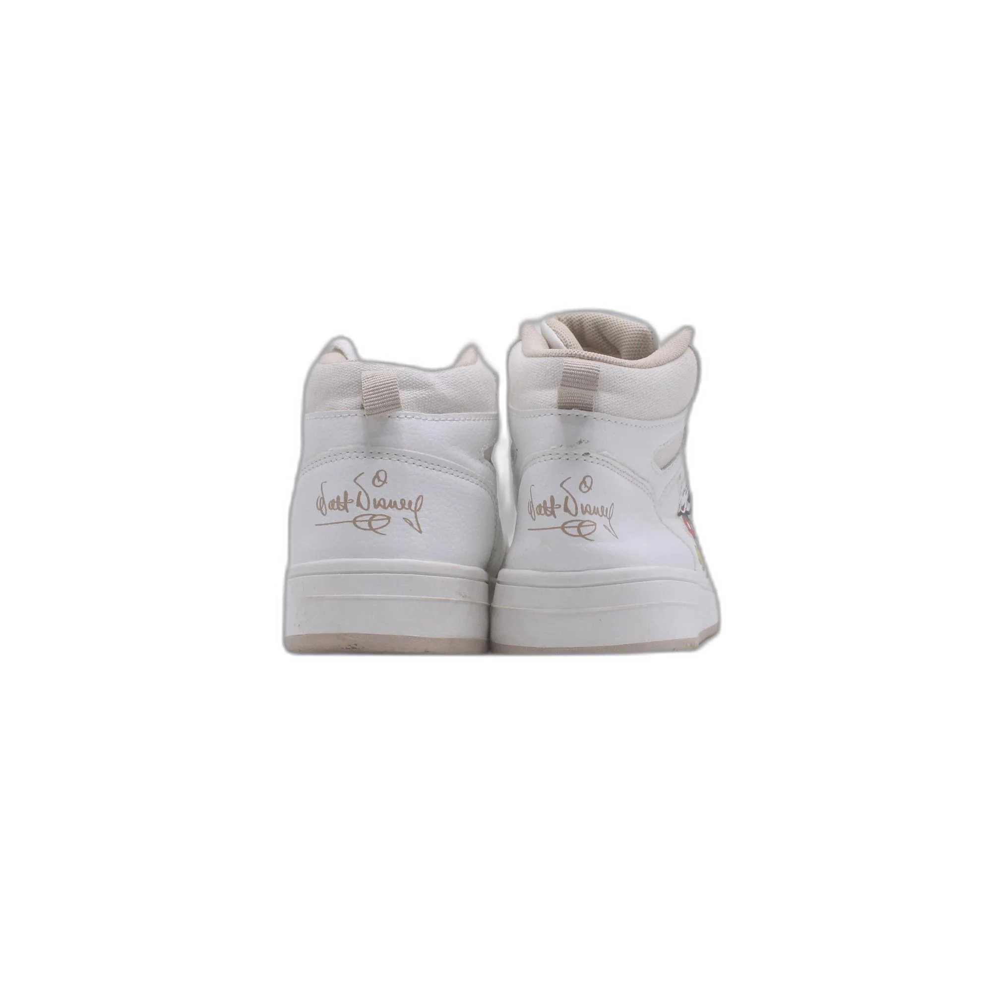 Walt Disney White Shoe - Image 4