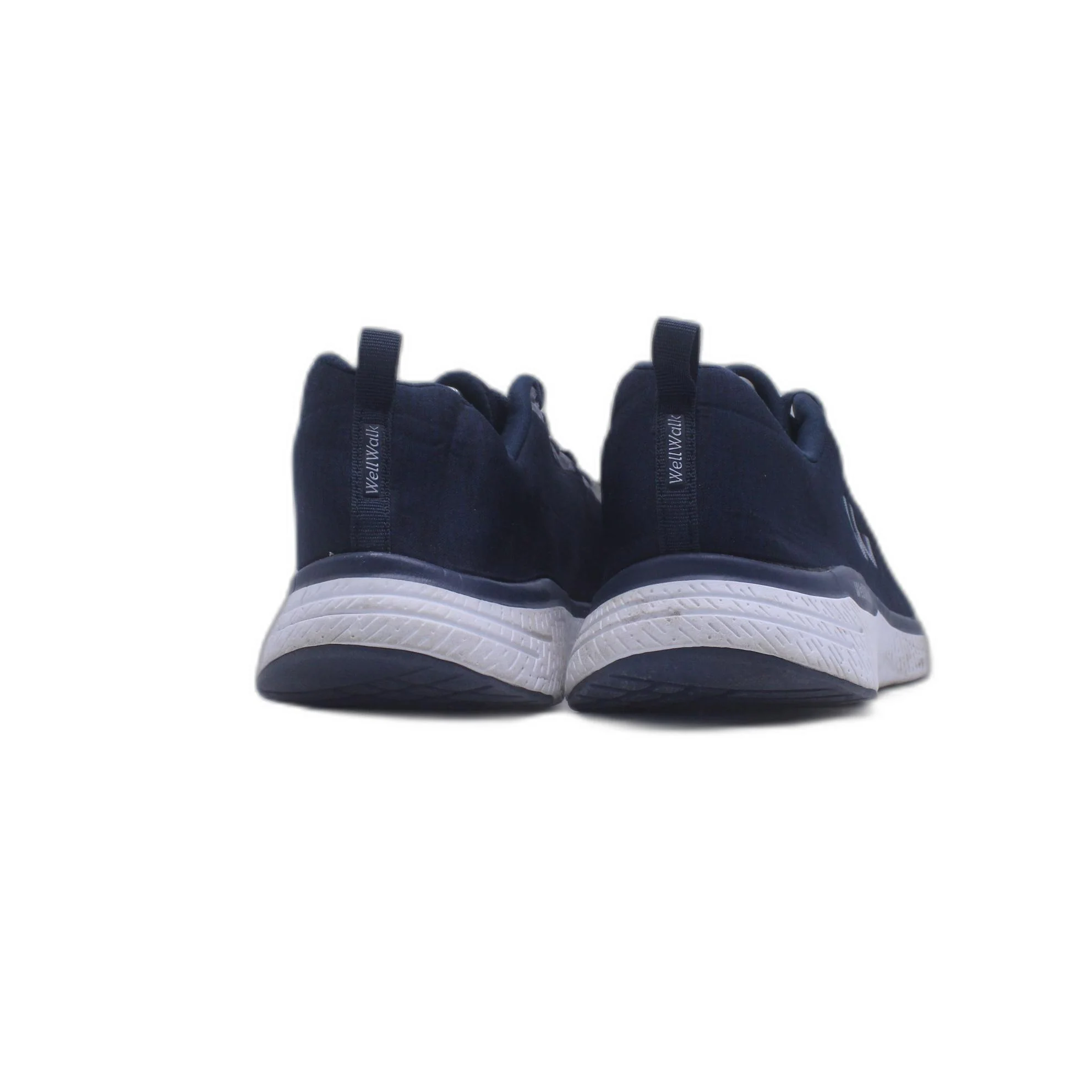 Well Walk Blue Sneaker - Image 4