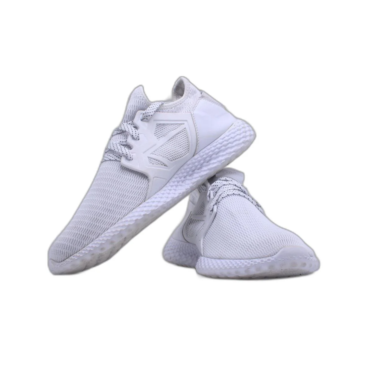 White Comfortable Sneaker - Image 5