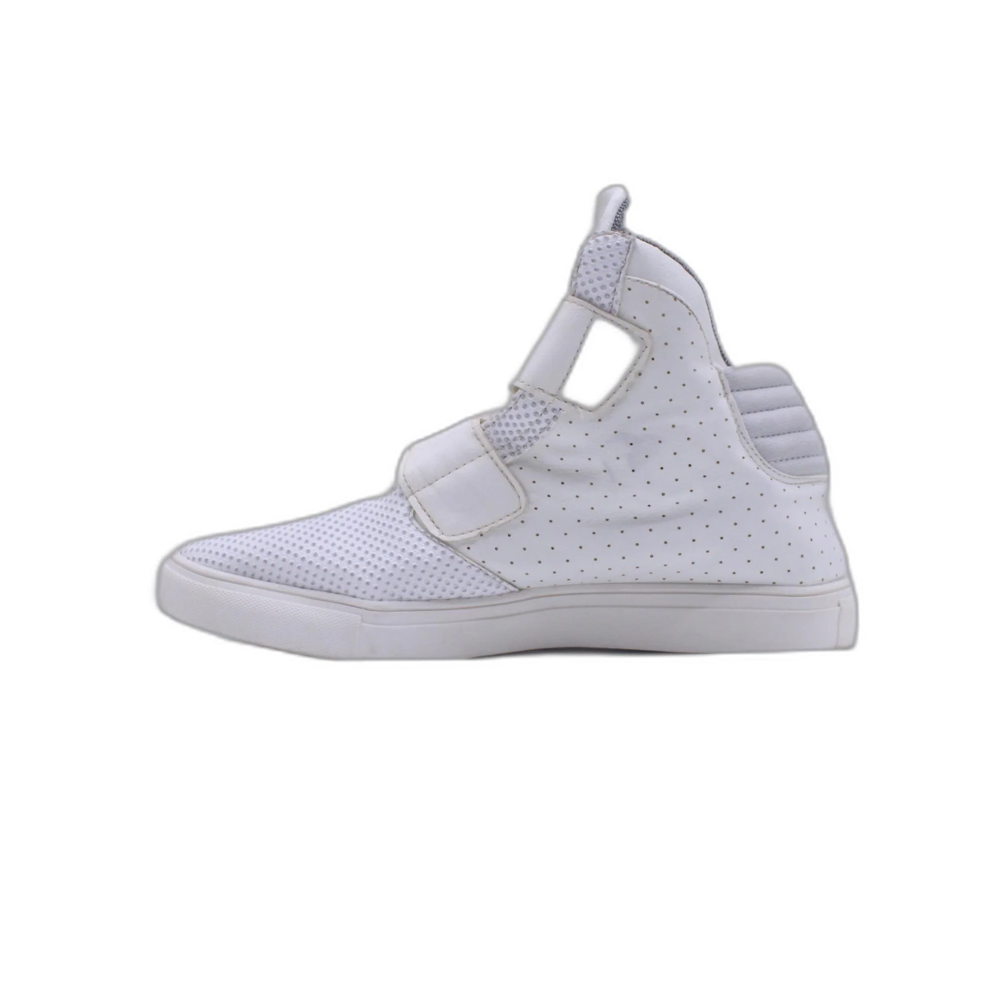White High Top Sneaker - Image 2