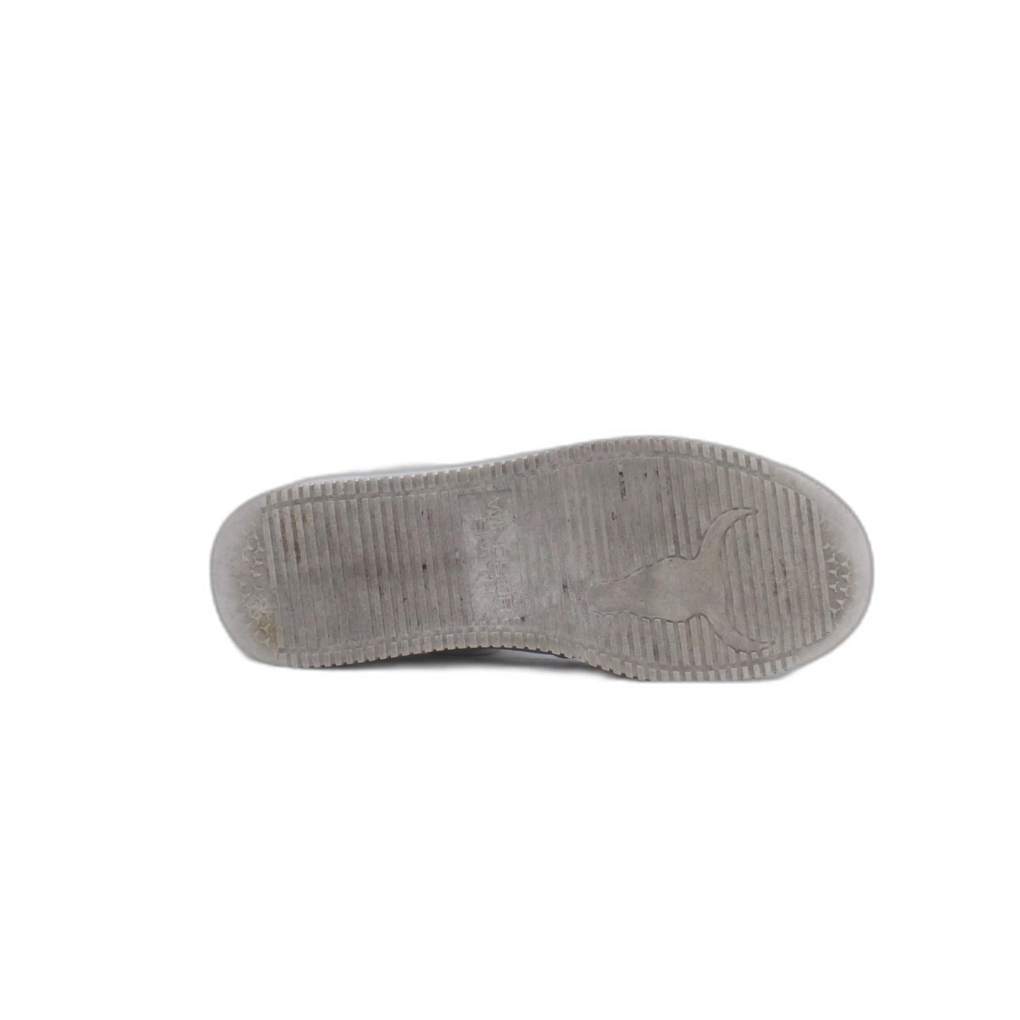 Windsop Smith White Casual Sneaker - Image 3