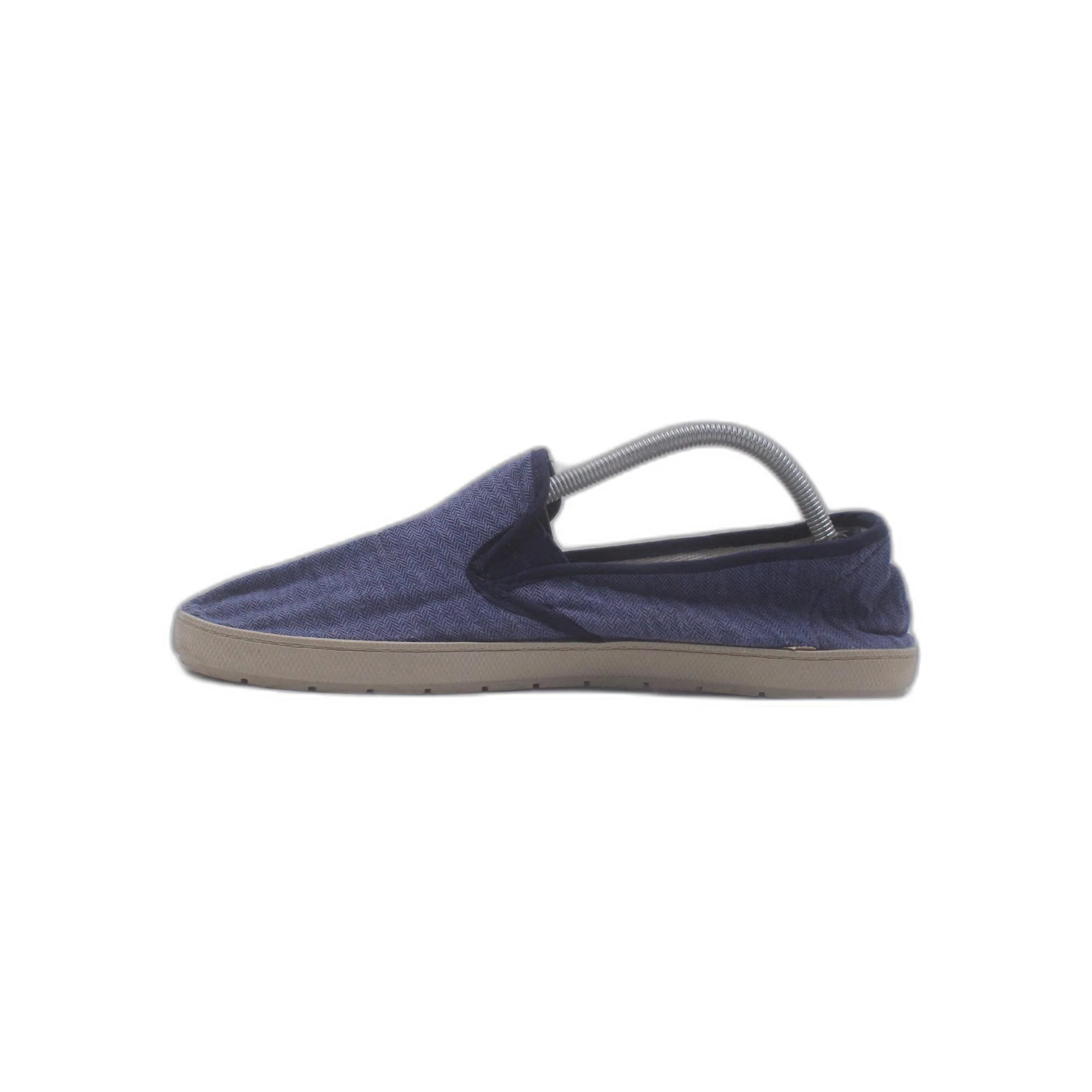 Women Blue Casual Shoe - Image 2