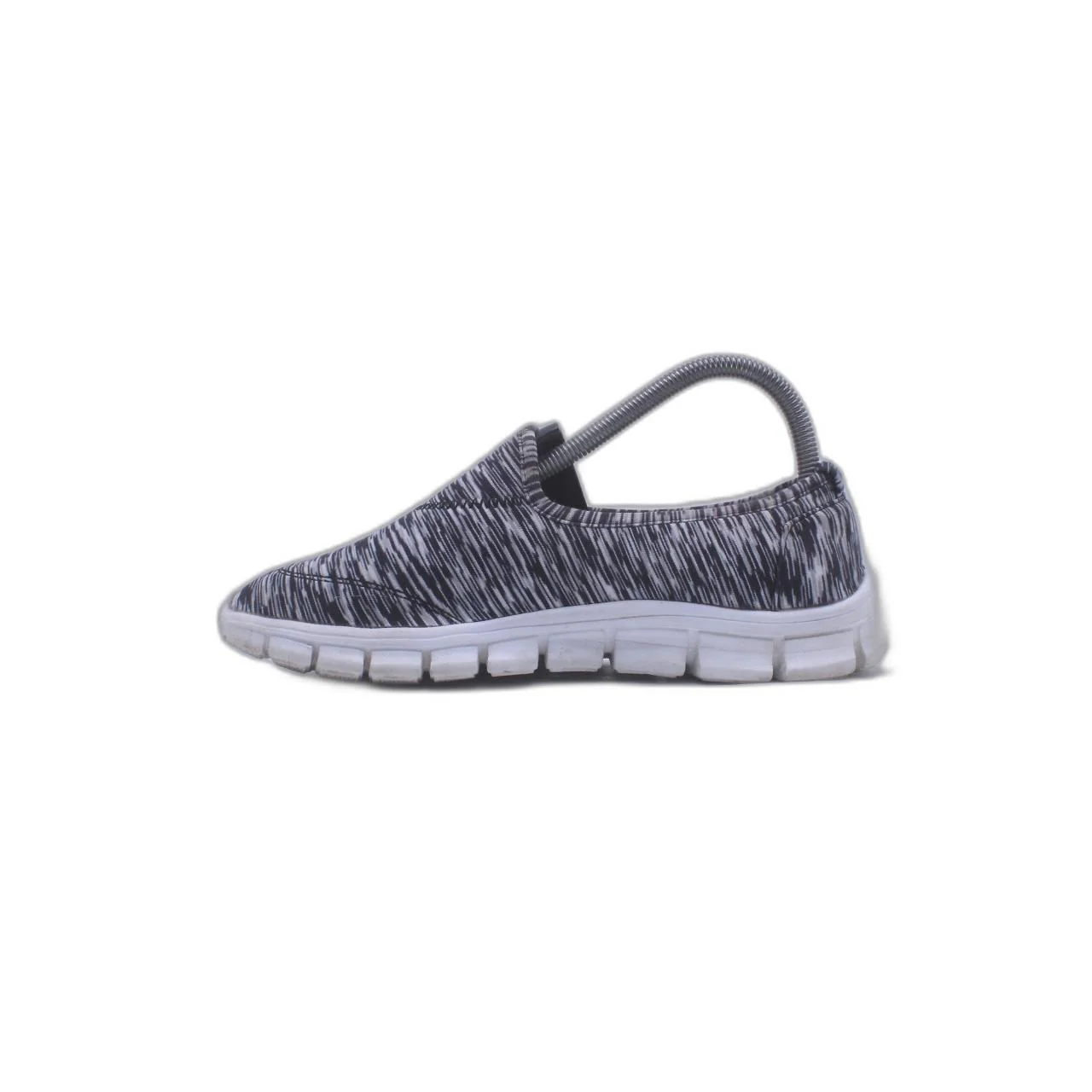 Women Gray Casual Shoe - Image 2