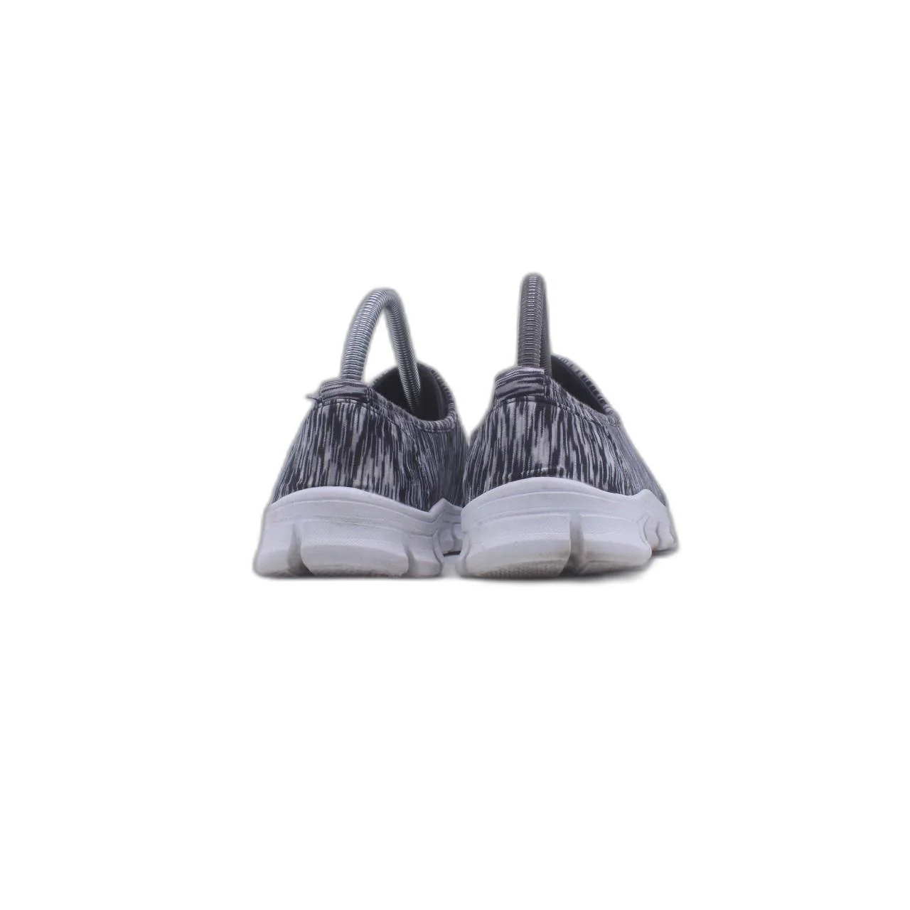 Women Gray Casual Shoe - Image 4